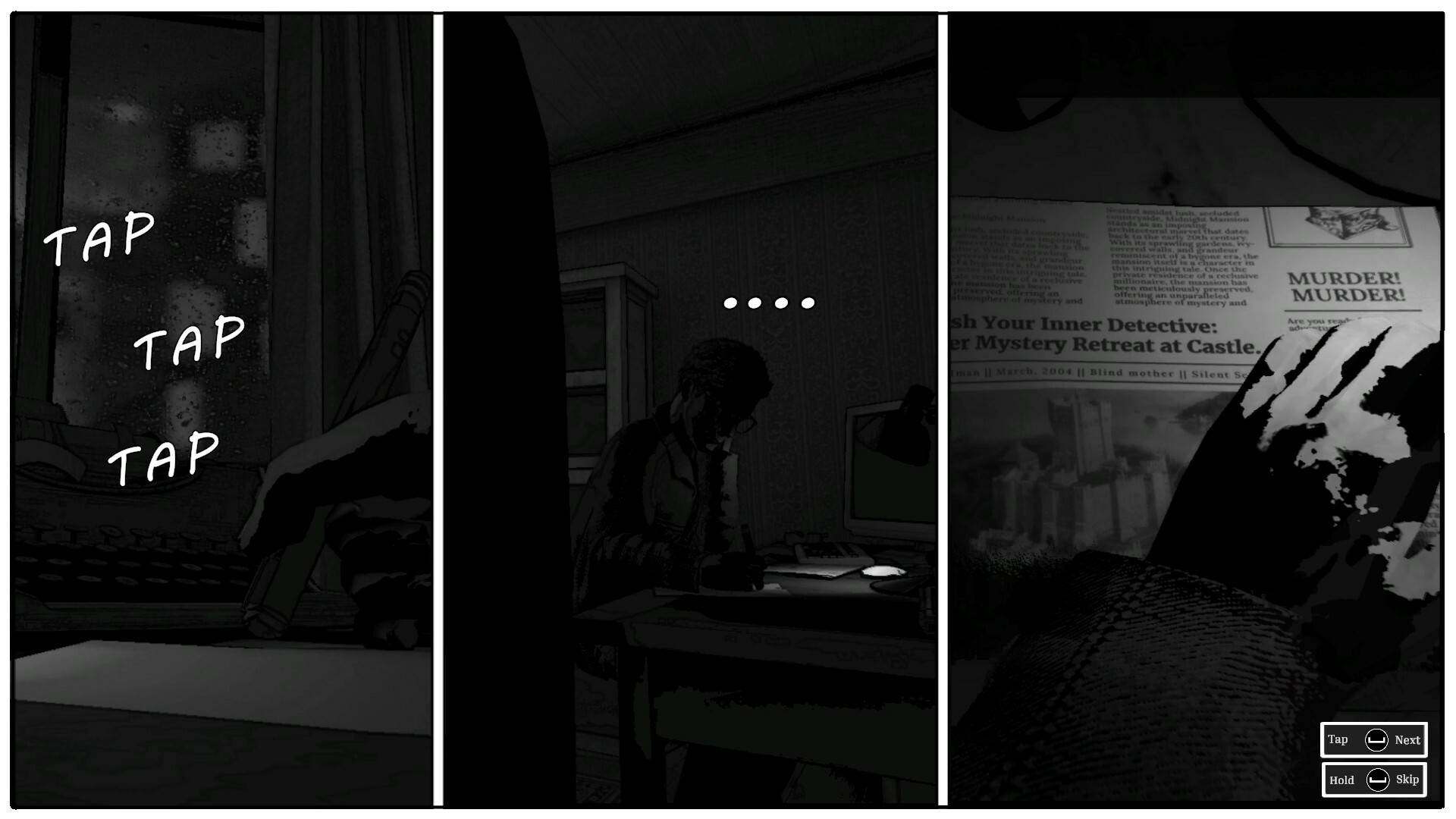 SILENT SCREAM 2 DEMO