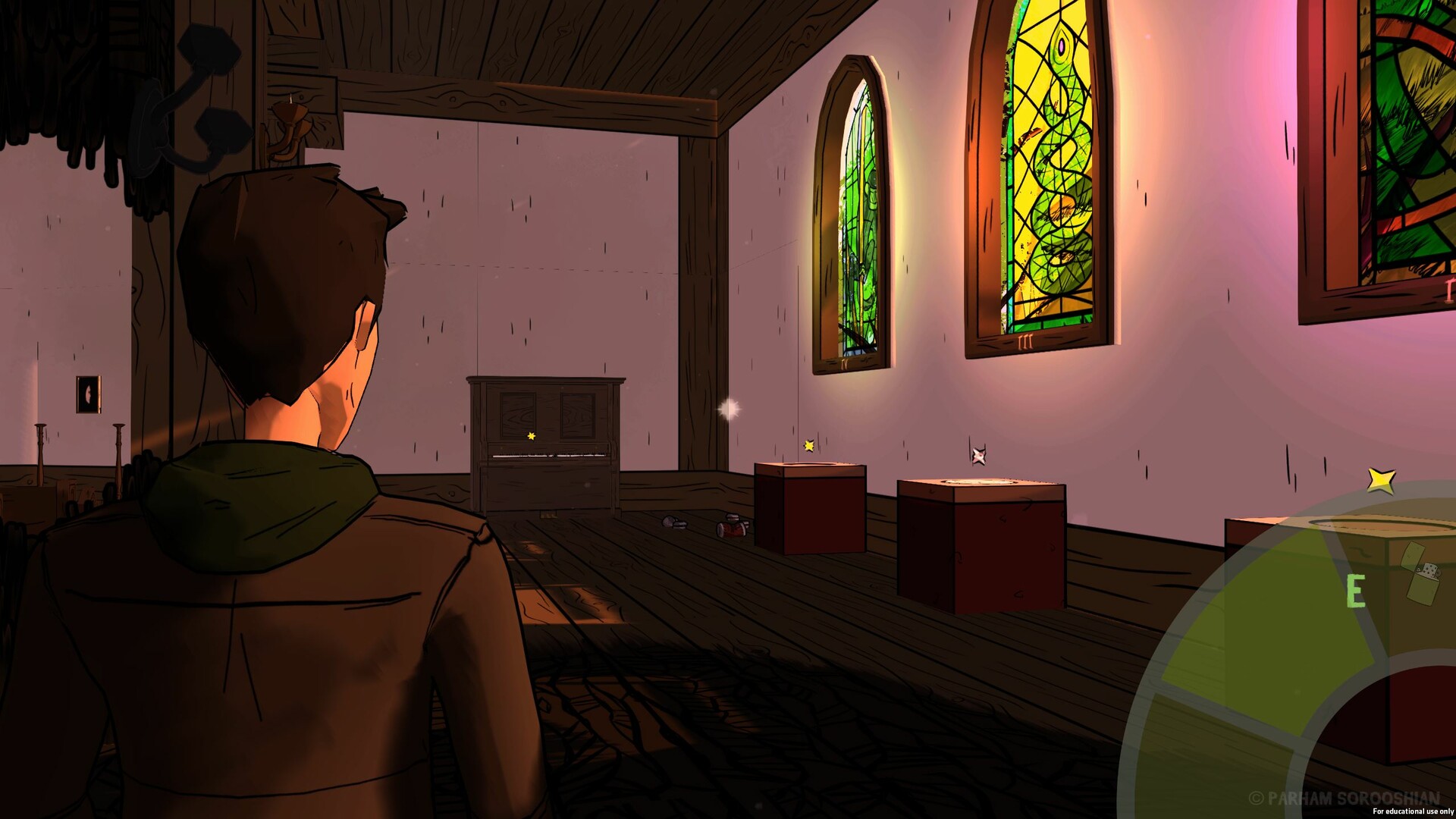 Beneath the Woods Demo