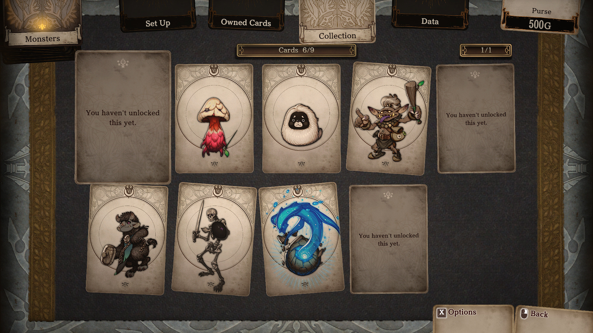 Voice of Cards: The Isle Dragon Roars Demo