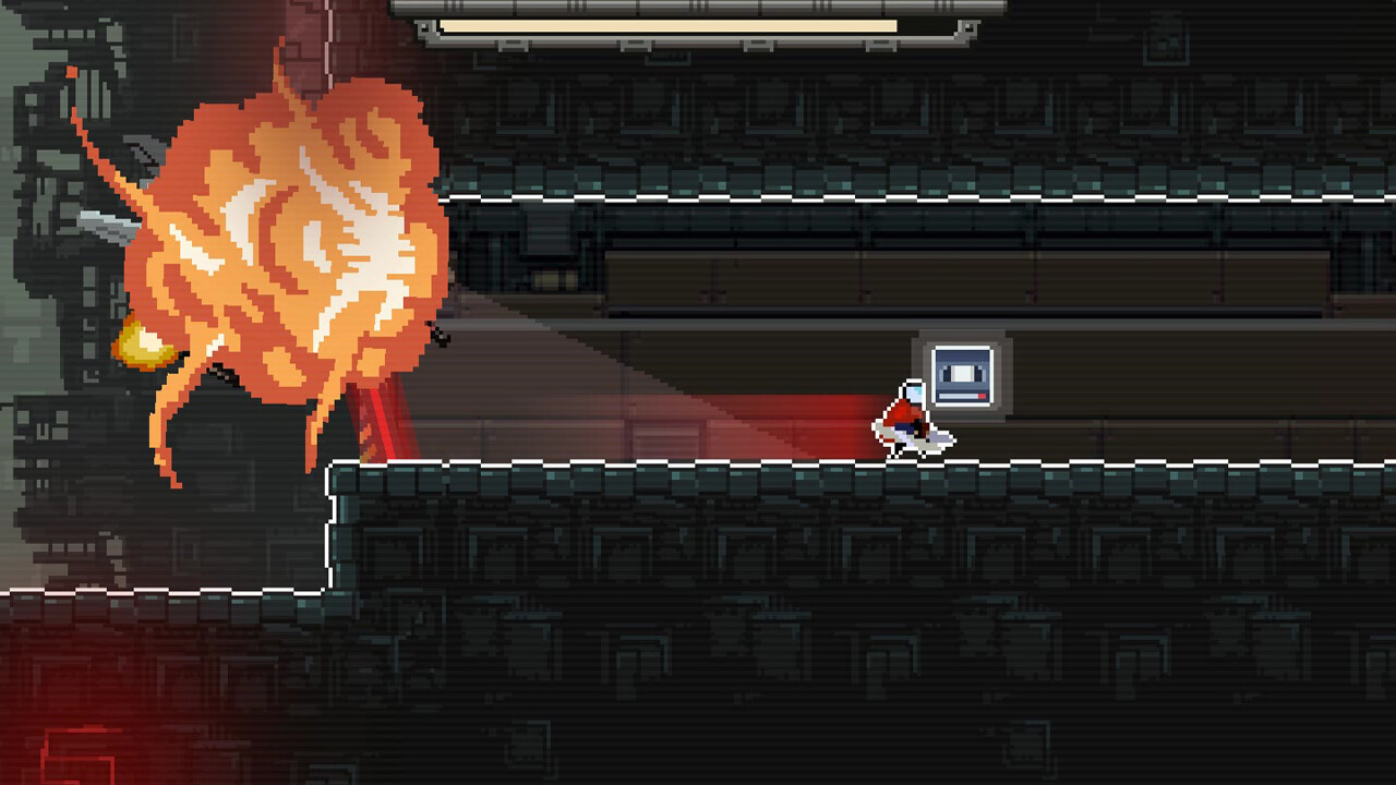 Cyber Blade: Action Platformer
