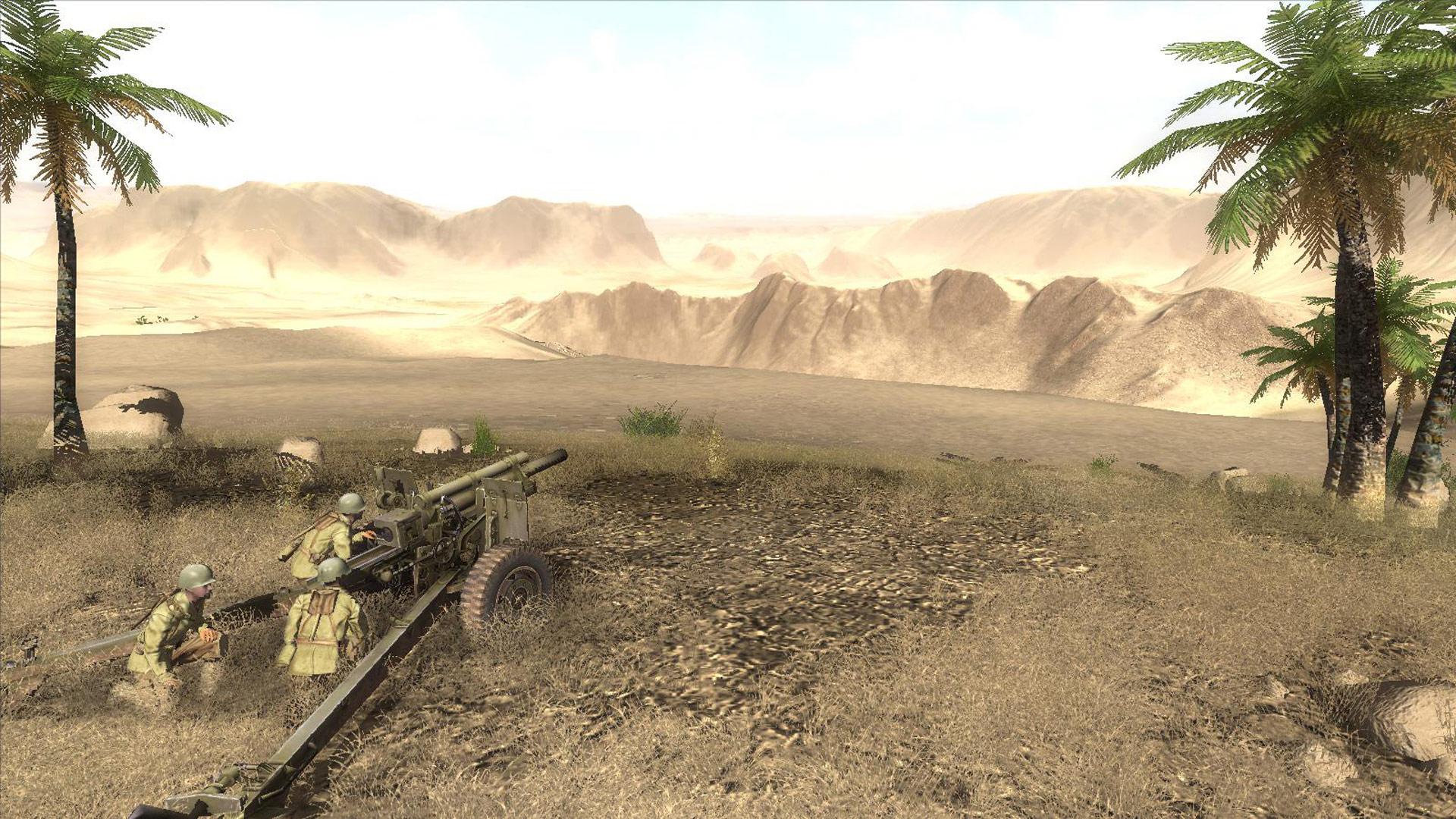 Theatre of War 2: Africa 1943