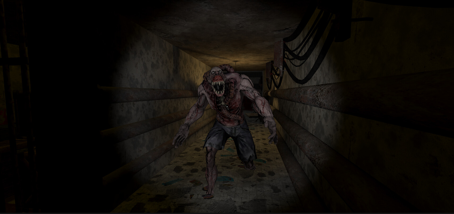 Insanity's Grip