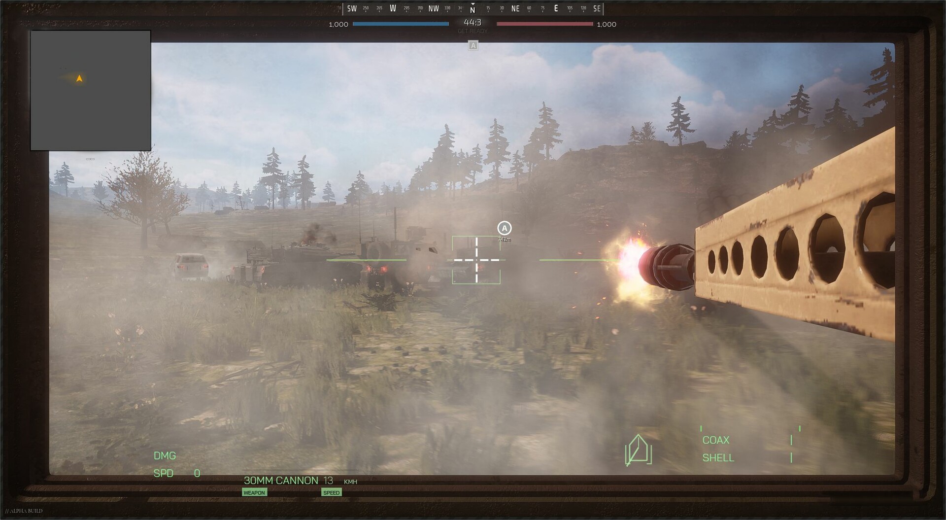 Warfare Ultimatum