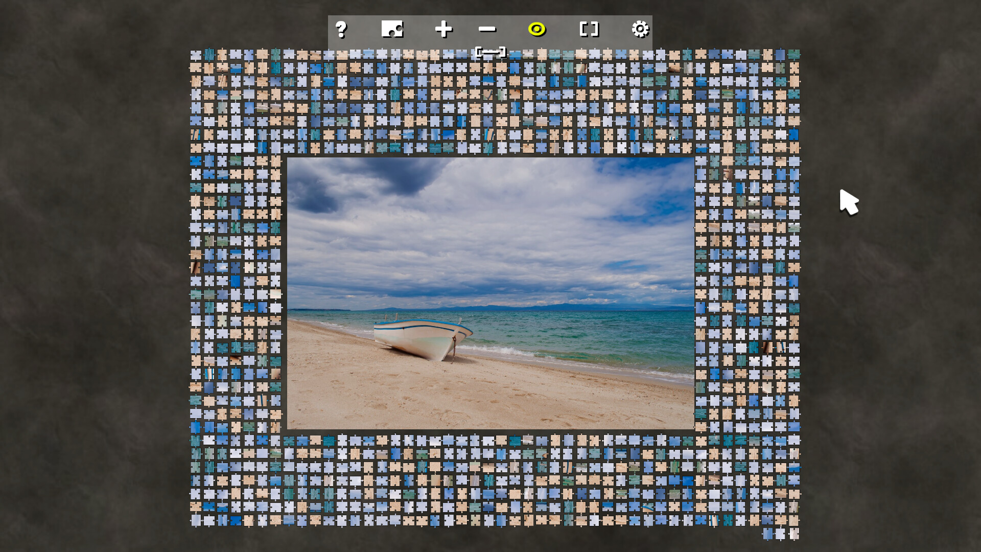 Jigsaw Puzzle Lovers