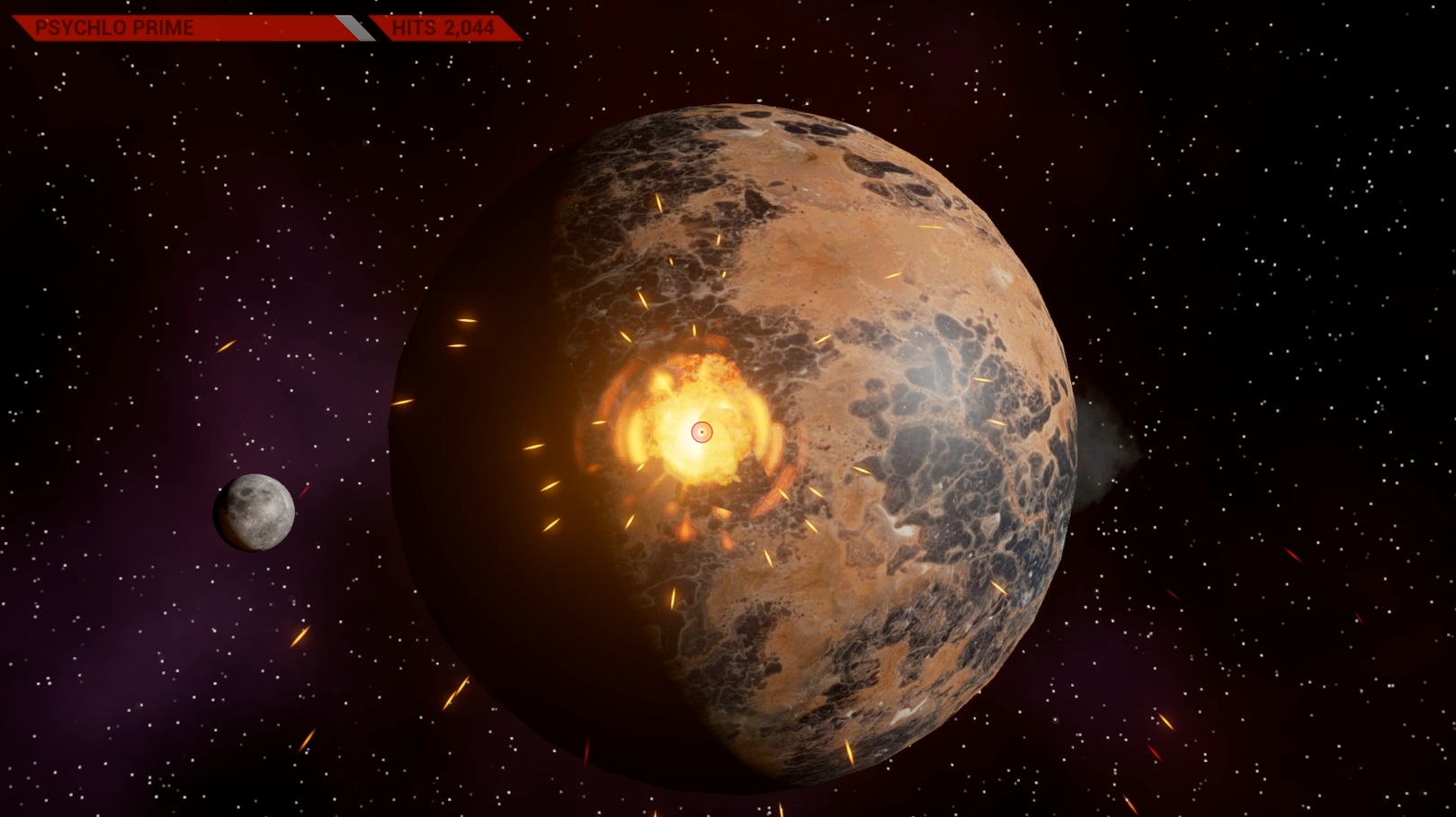 PLANETS OF WAR