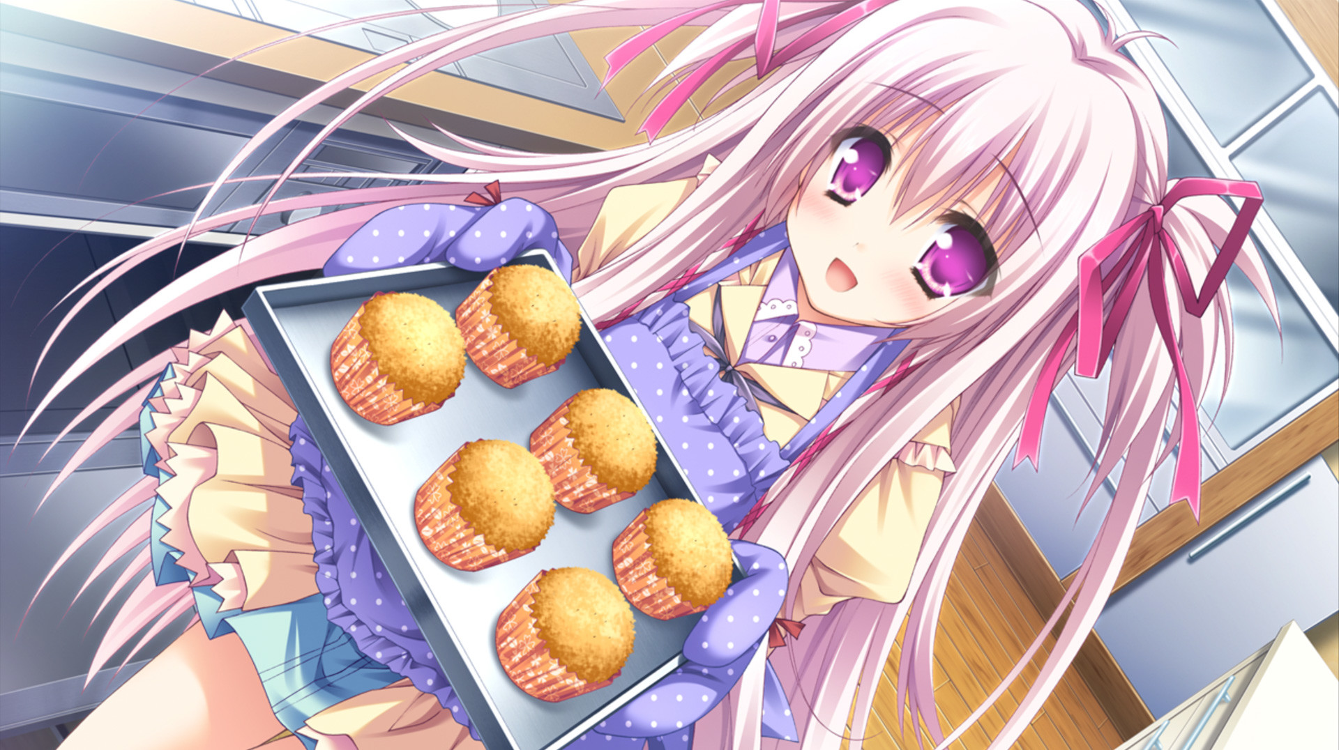 Sekai to Sekai no Mannaka de