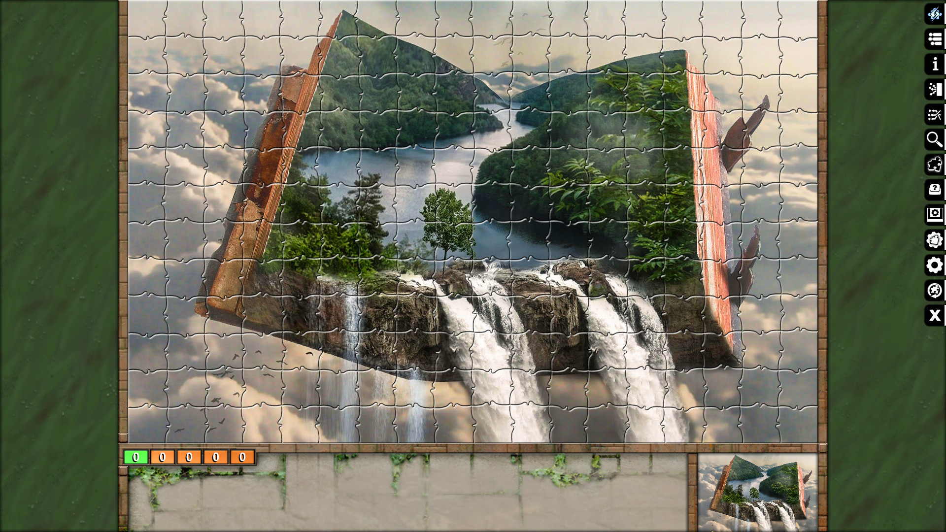Jigsaw Puzzle Pack - Pixel Puzzles Ultimate: Fantasy