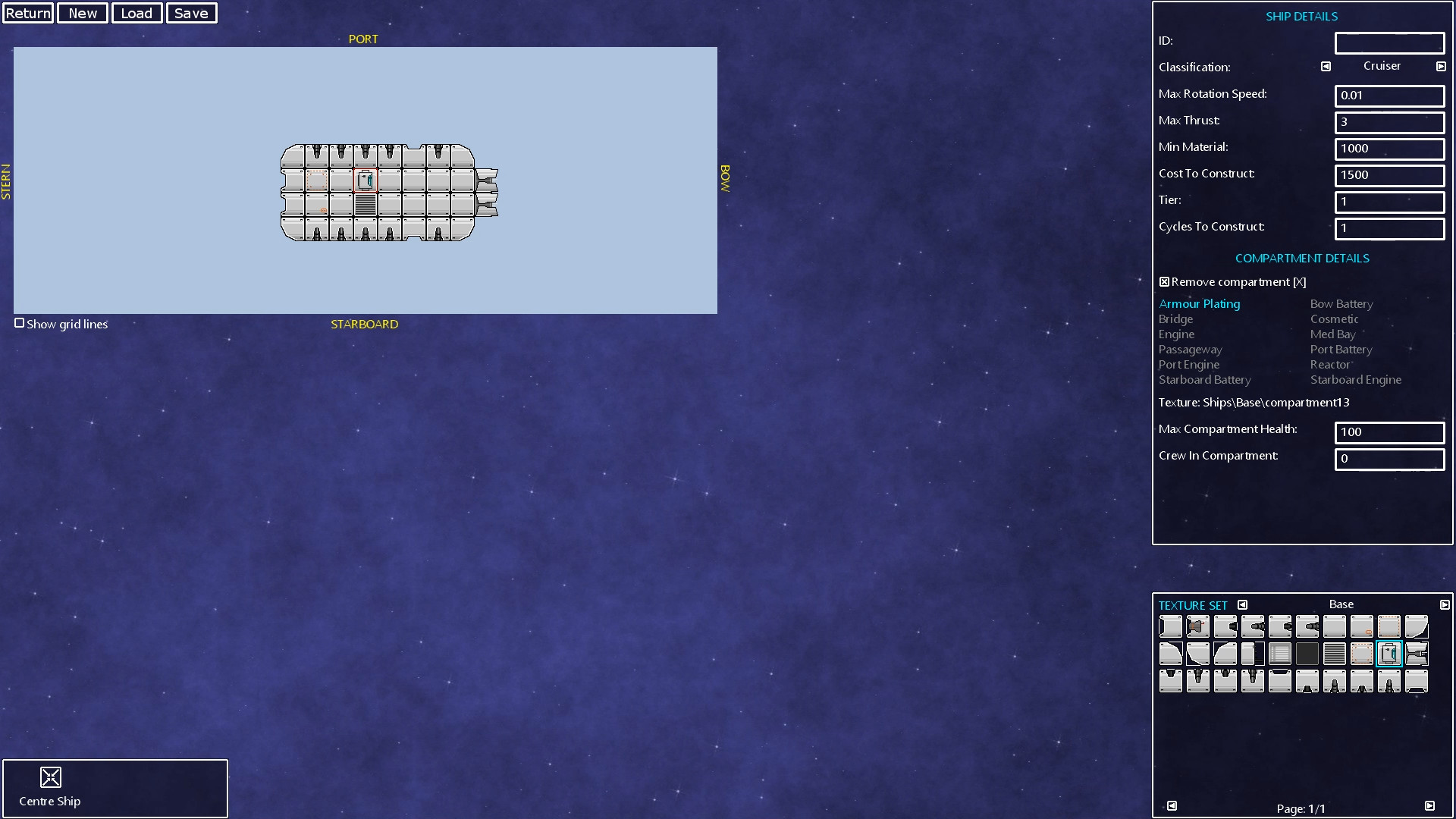 Fleet Star V