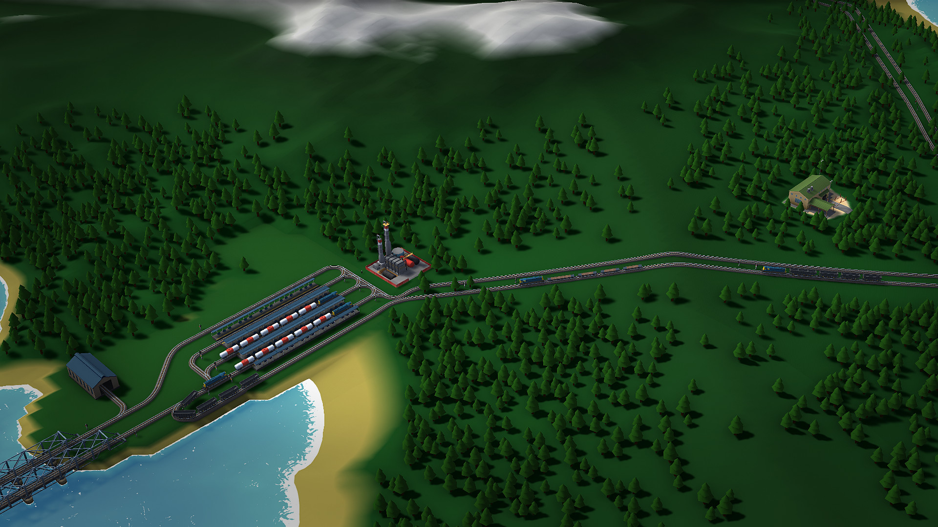 Art of the Rail