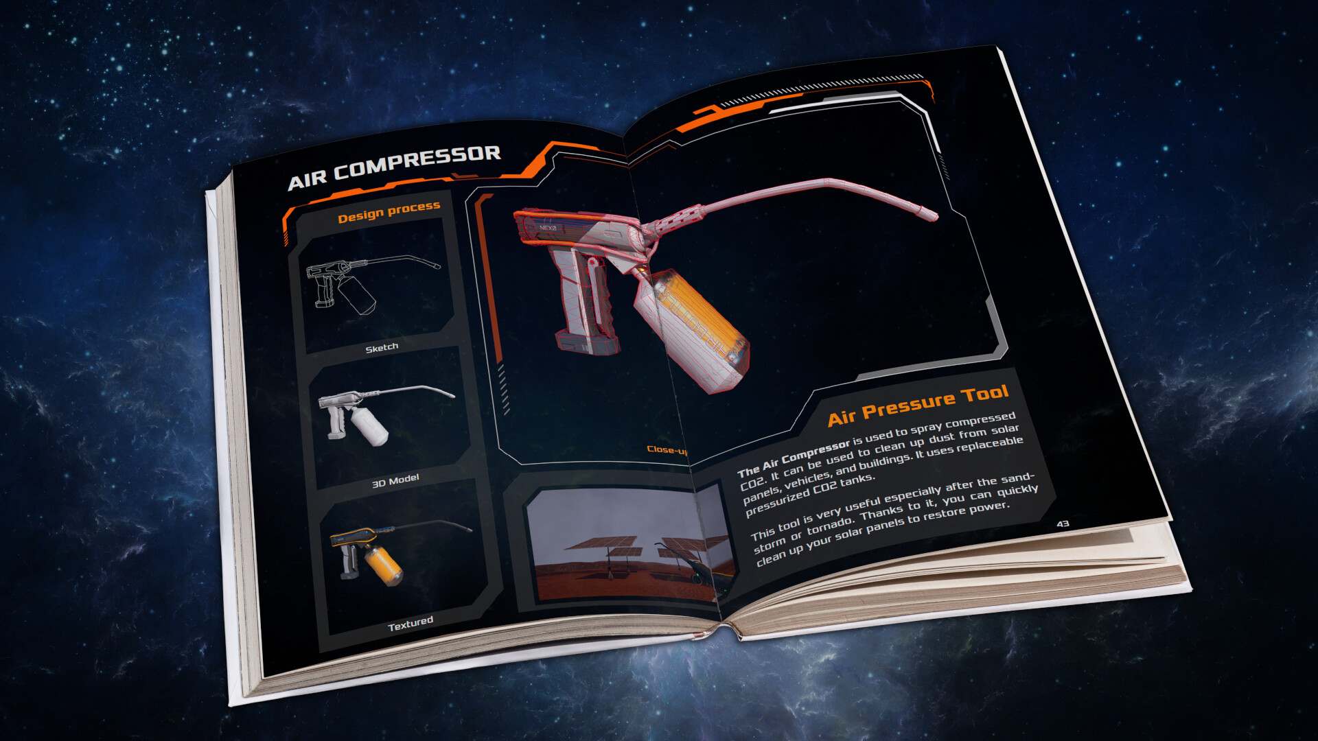 Occupy Mars: Supporter Pack: Official Soundtrack, ArtBook, Comic Book & more