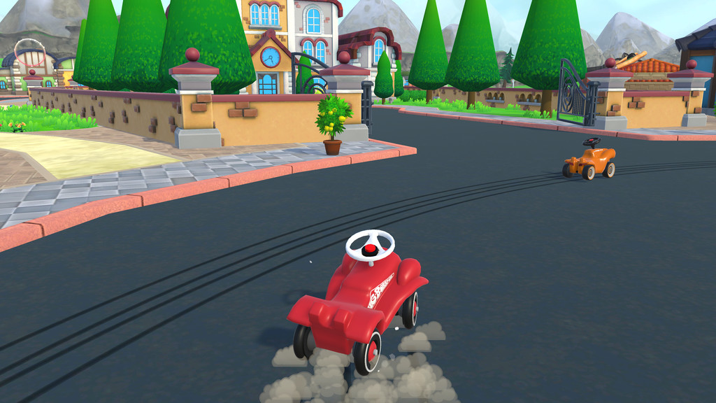 BIG-Bobby-Car – The Big Race