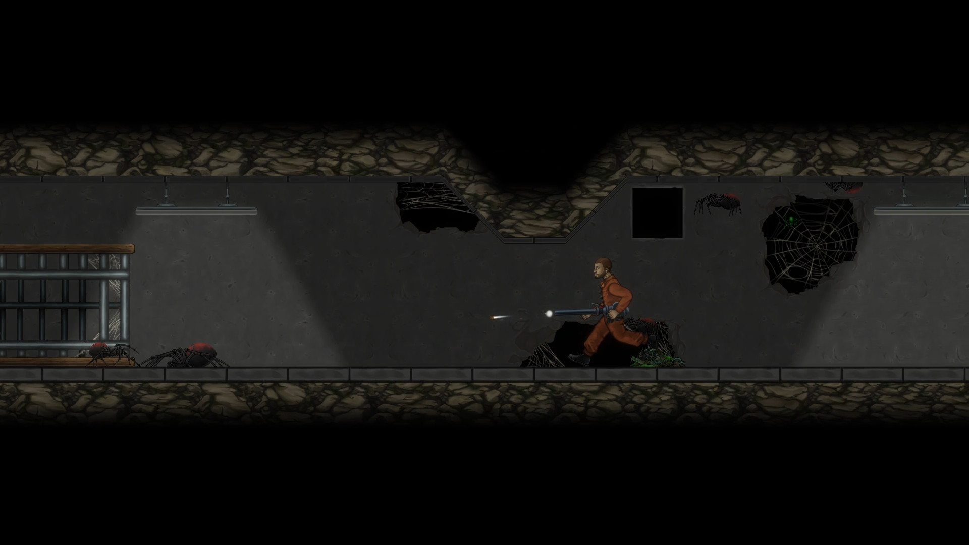 The MIR Incident (Alpha Demo) Demo
