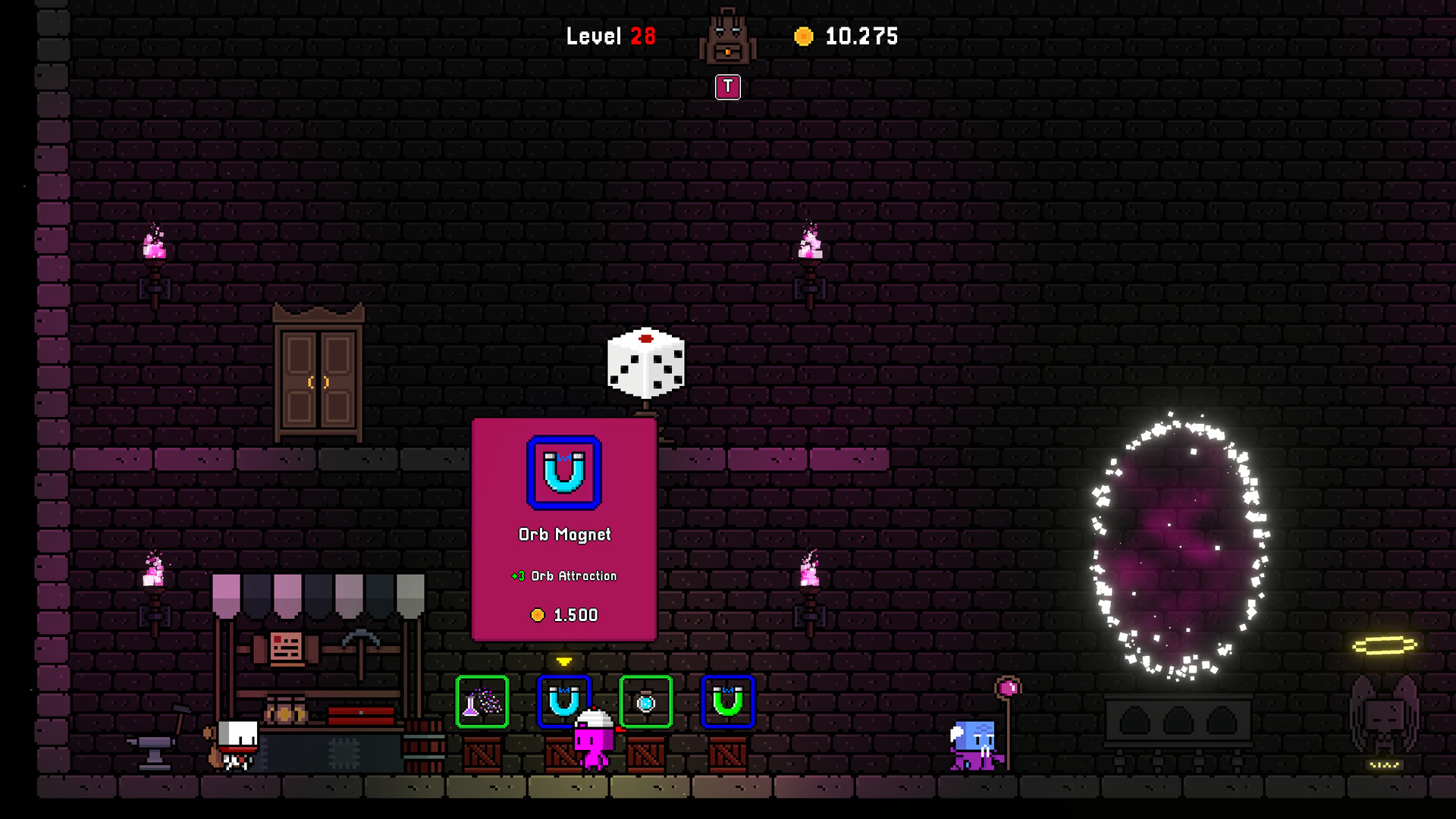 HIGhSCORE