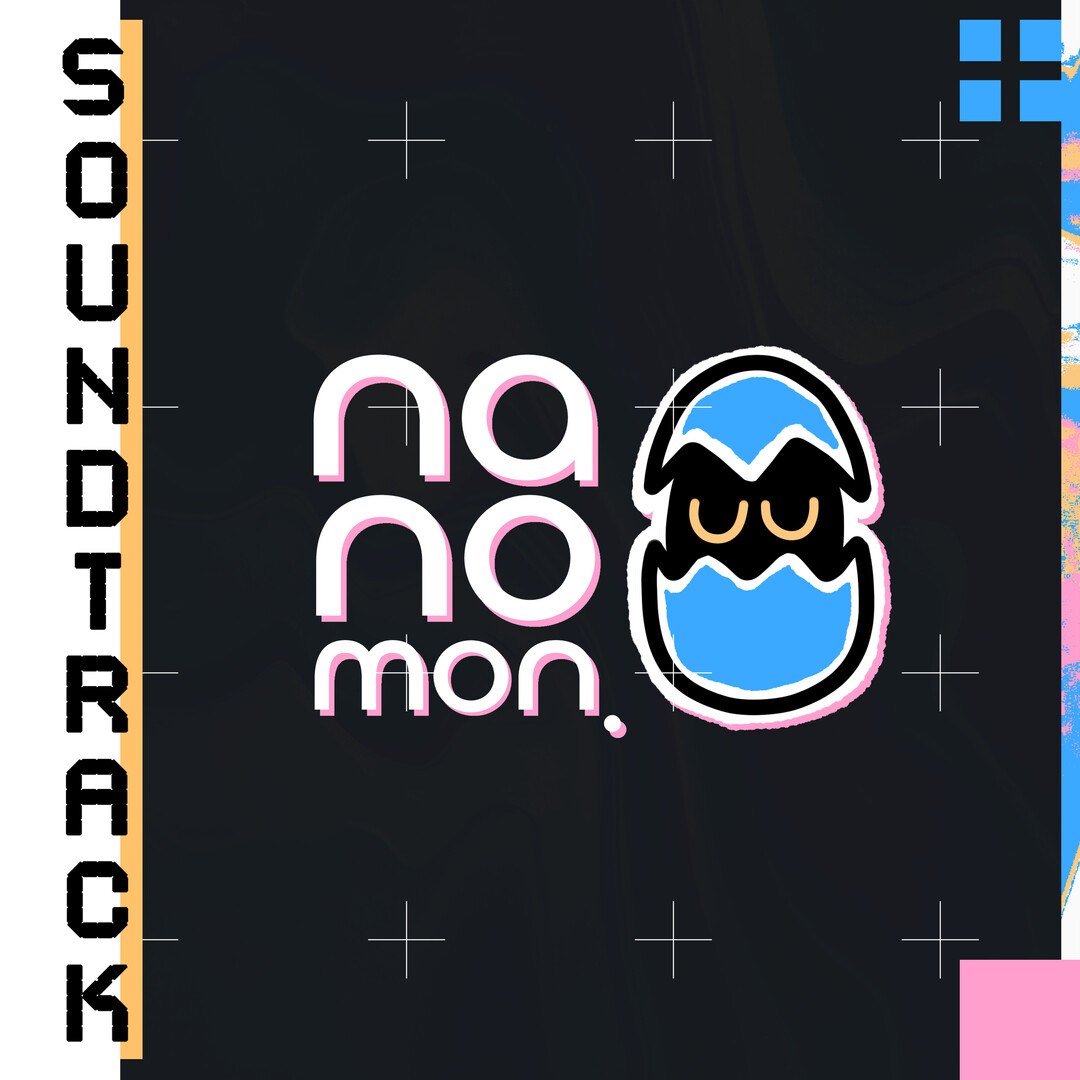 Nanomon Virtual Pet Soundtrack