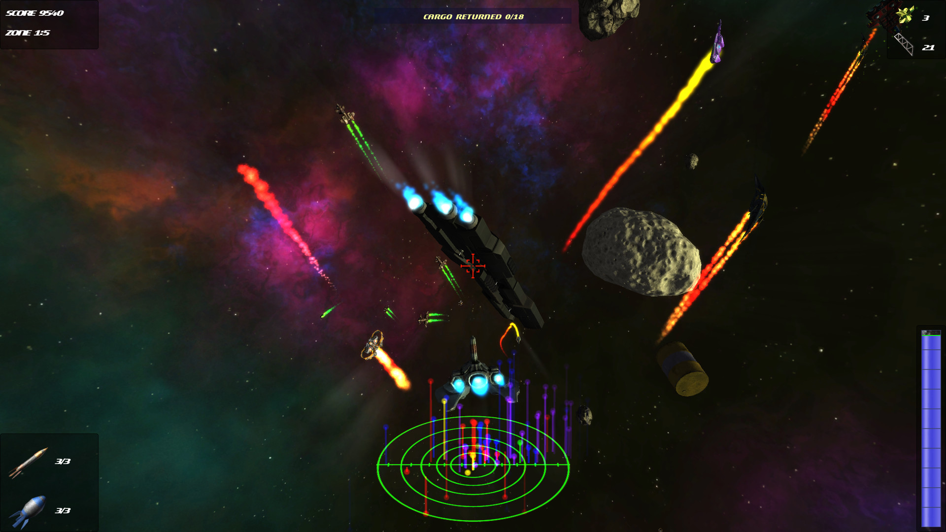 Space Thinger Demo