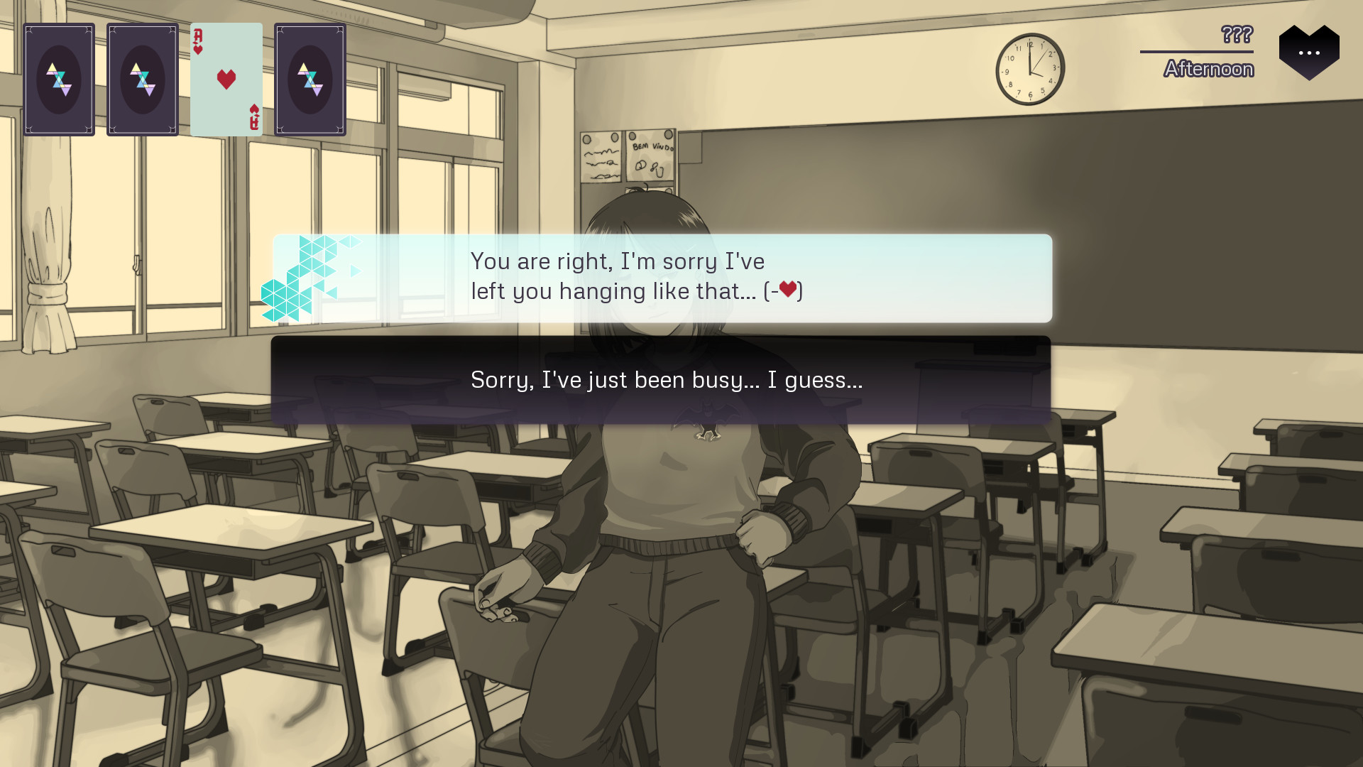 Pivot of Hearts Demo