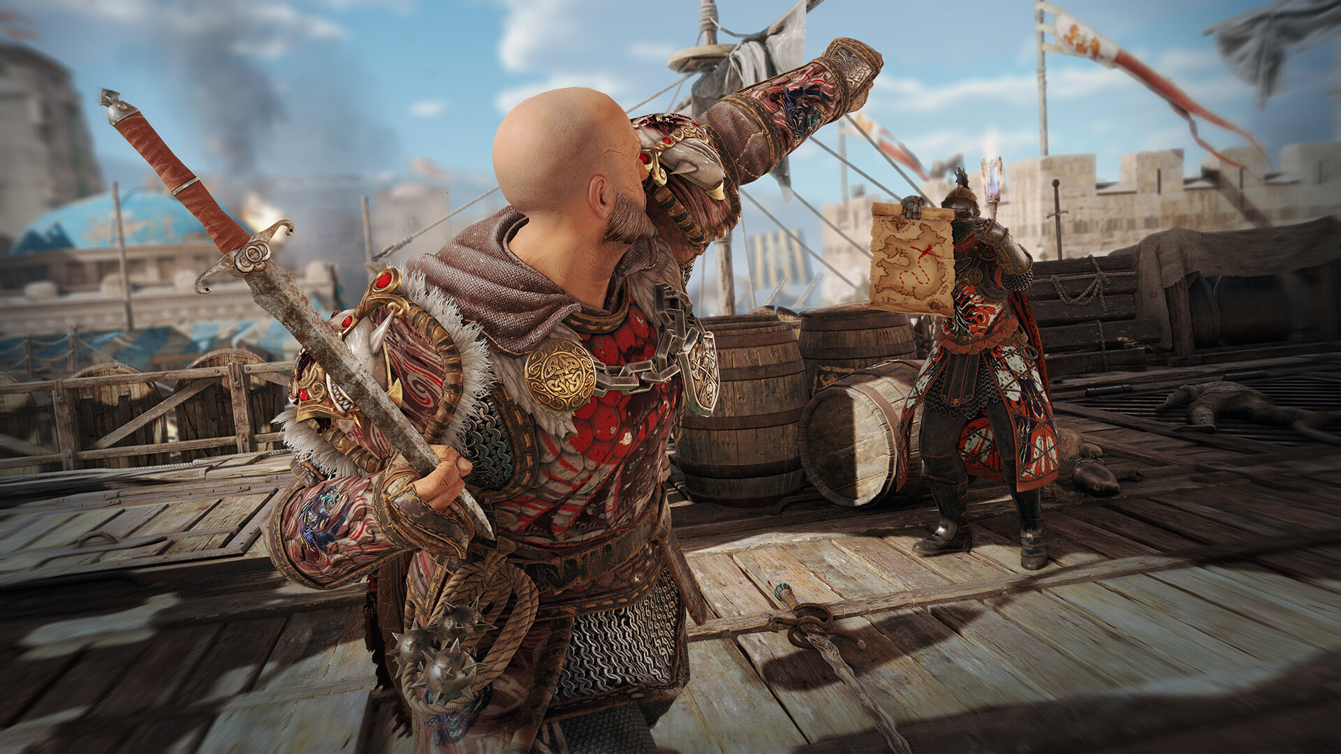 Battle Bundle – Y9S2 – FOR HONOR