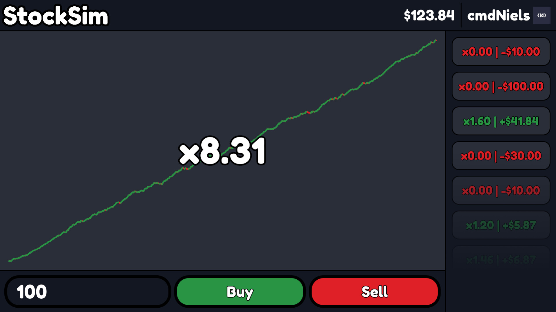 StockSim