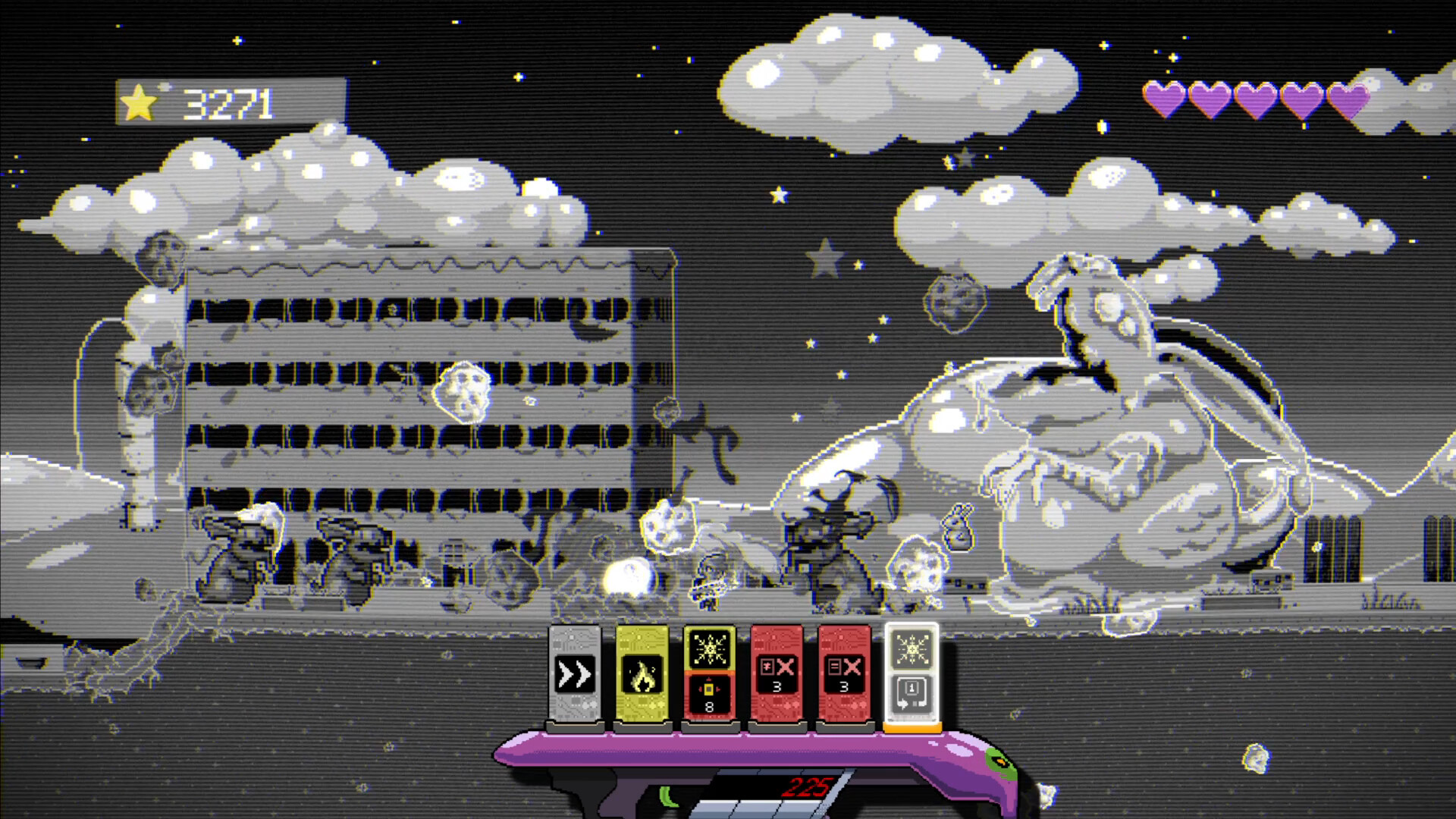 Disaster Blaster Soundtrack