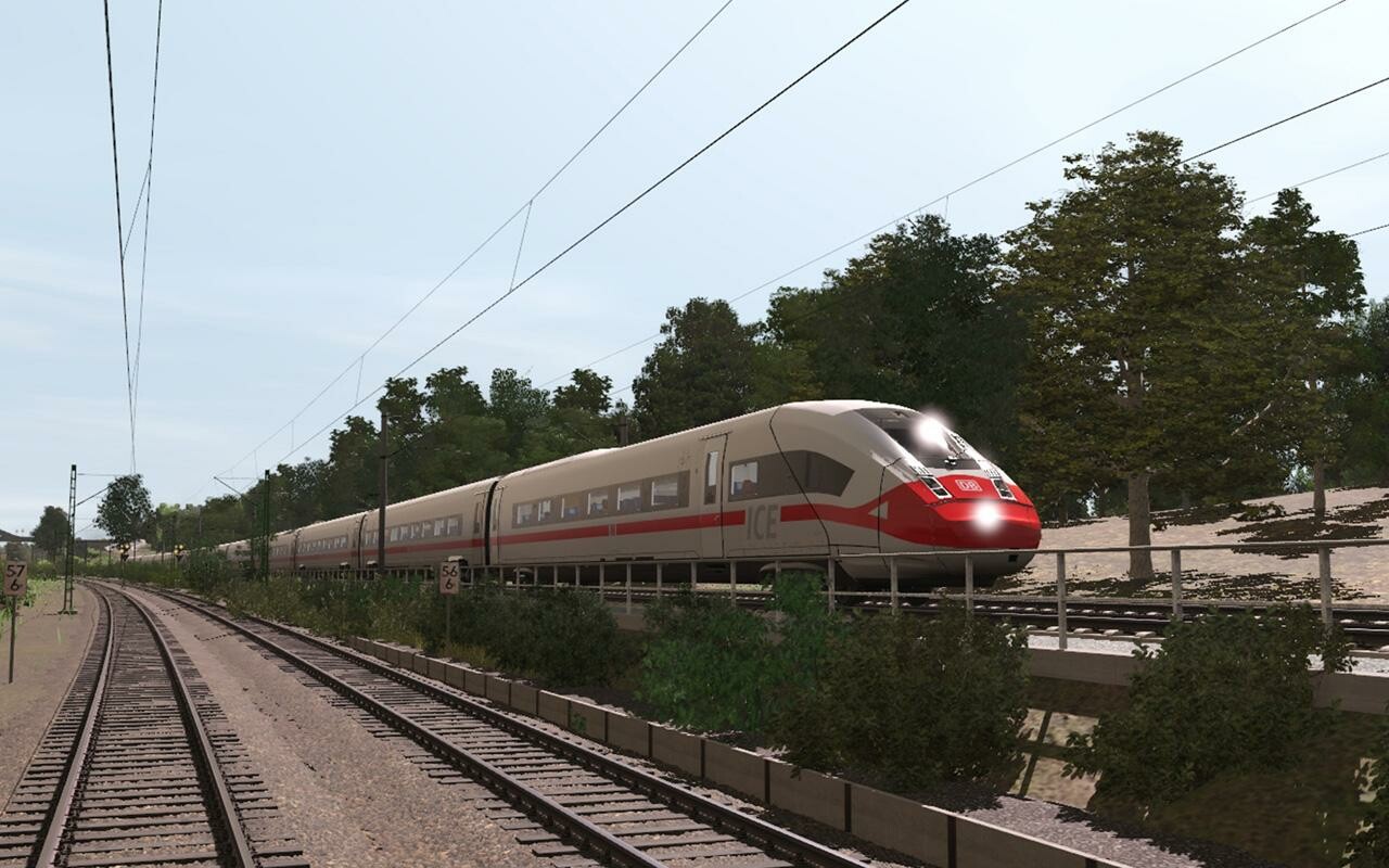 Trainz 2022 DLC - Pro Train: ICE 4 Collection