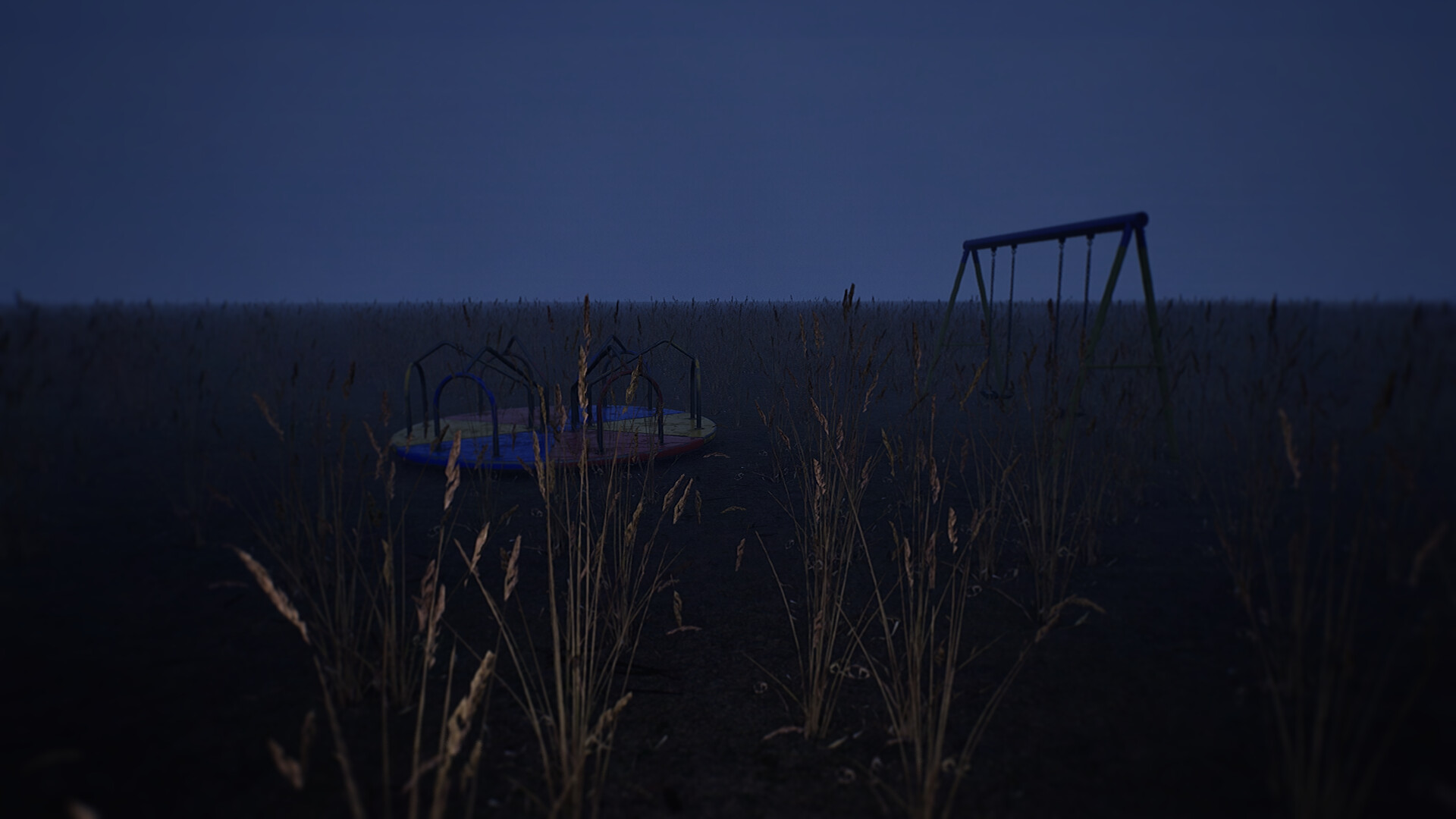 Stillness