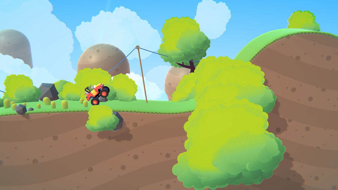 Rallygator Demo