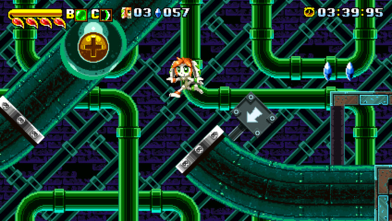 Freedom Planet Demo