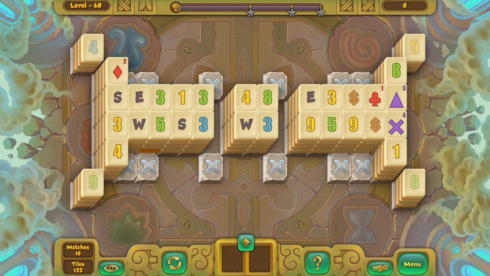 Legendary Mahjong 2