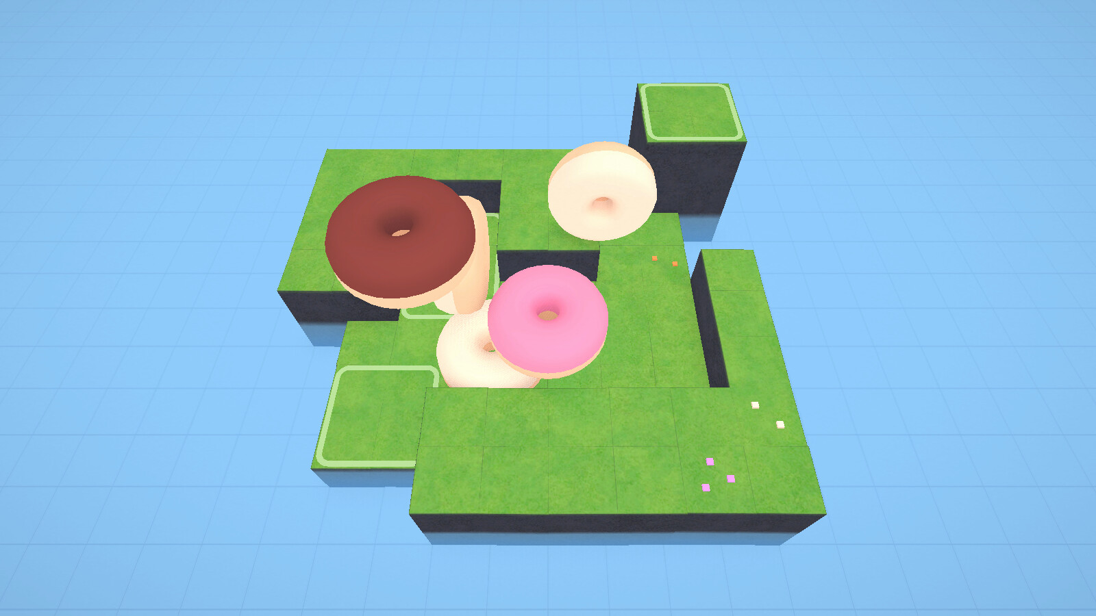 Delicious Donut