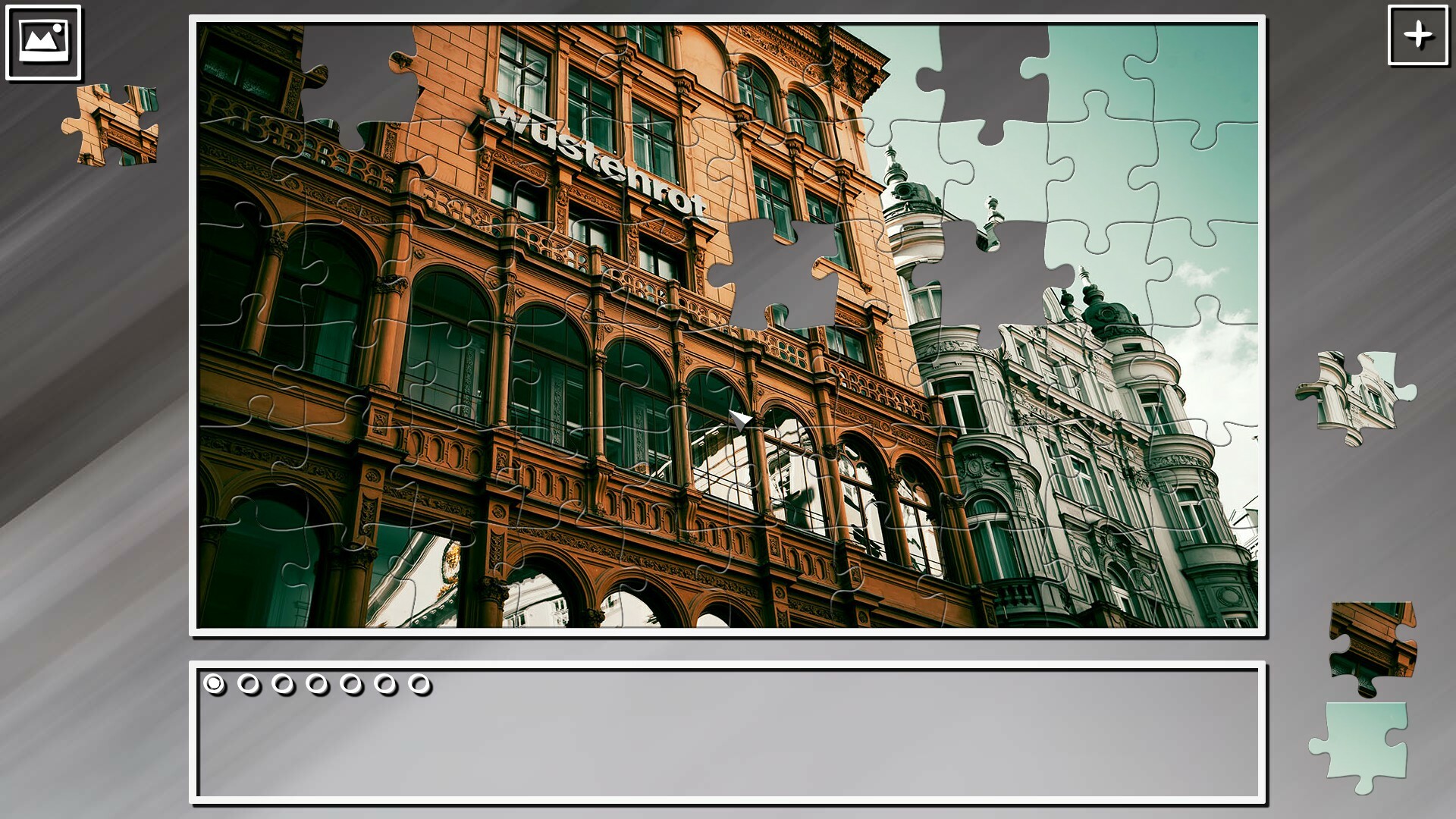 Super Jigsaw Puzzle: Generations - Random 5