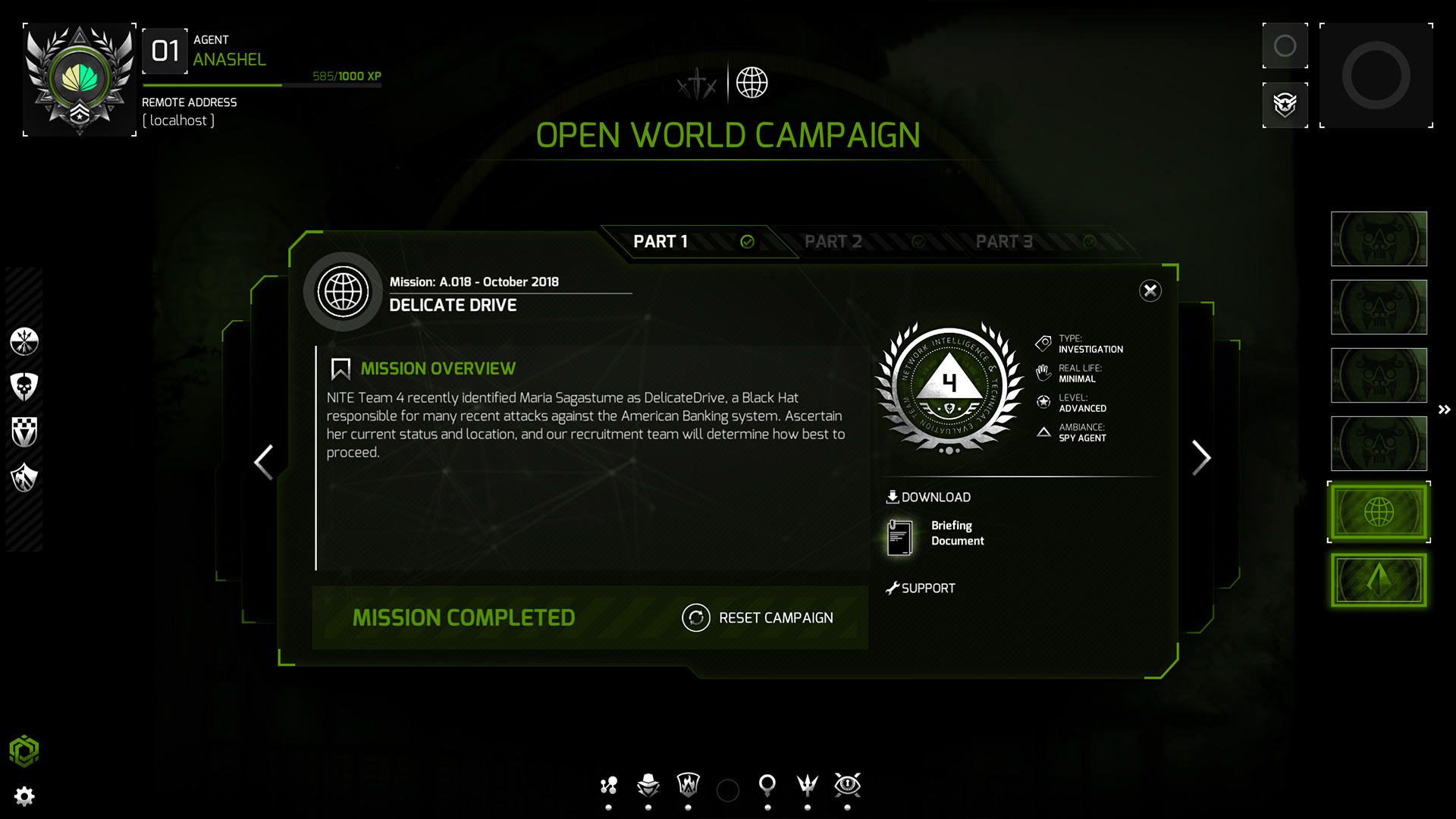 NITE Team 4 - Military Hacking Division