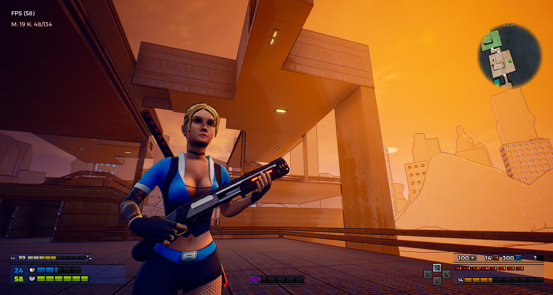 Dimension Drifter