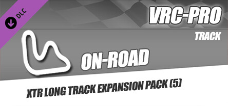 VRC PRO XTR Long Track pack (5)