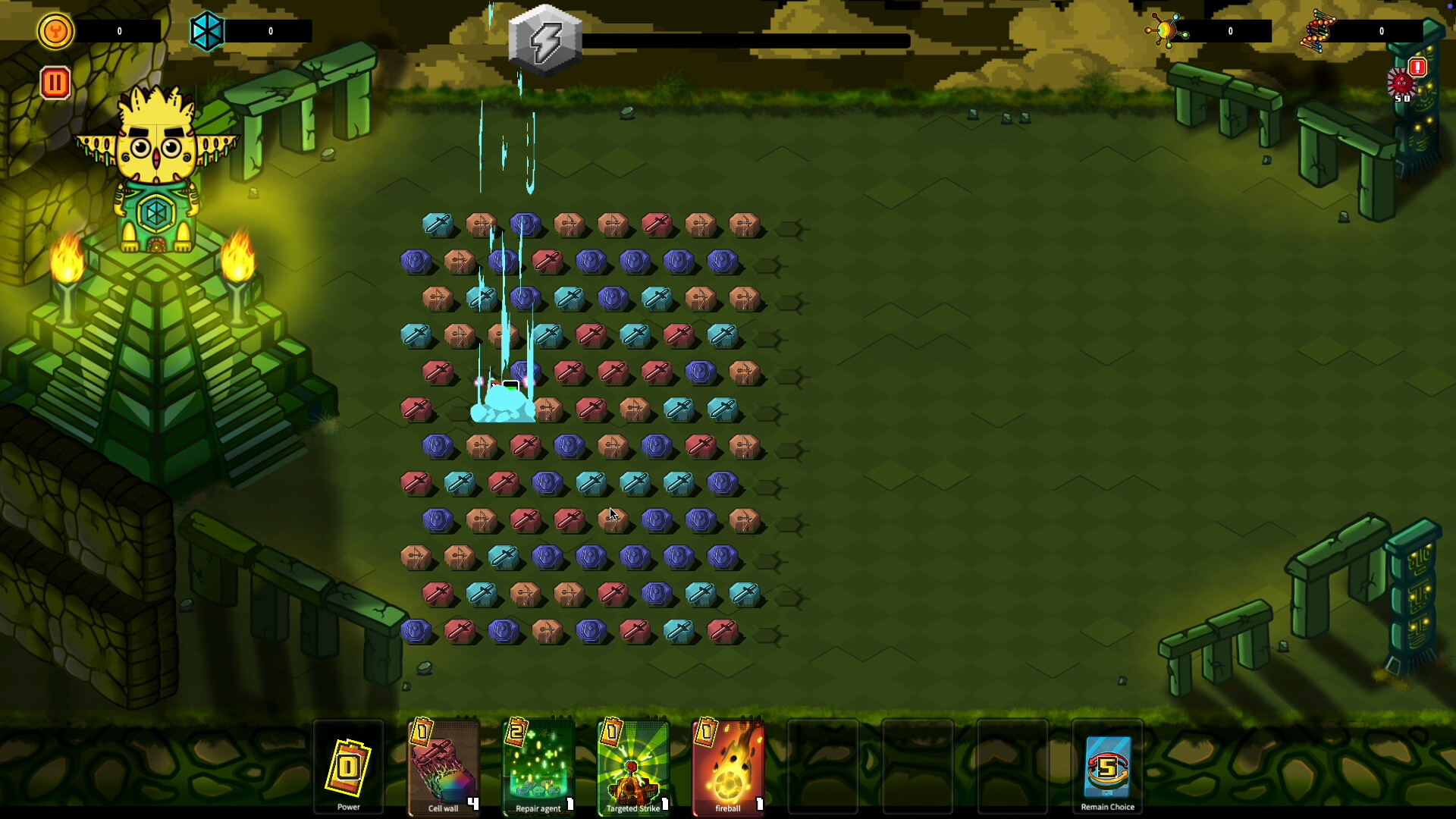 Magic Cells