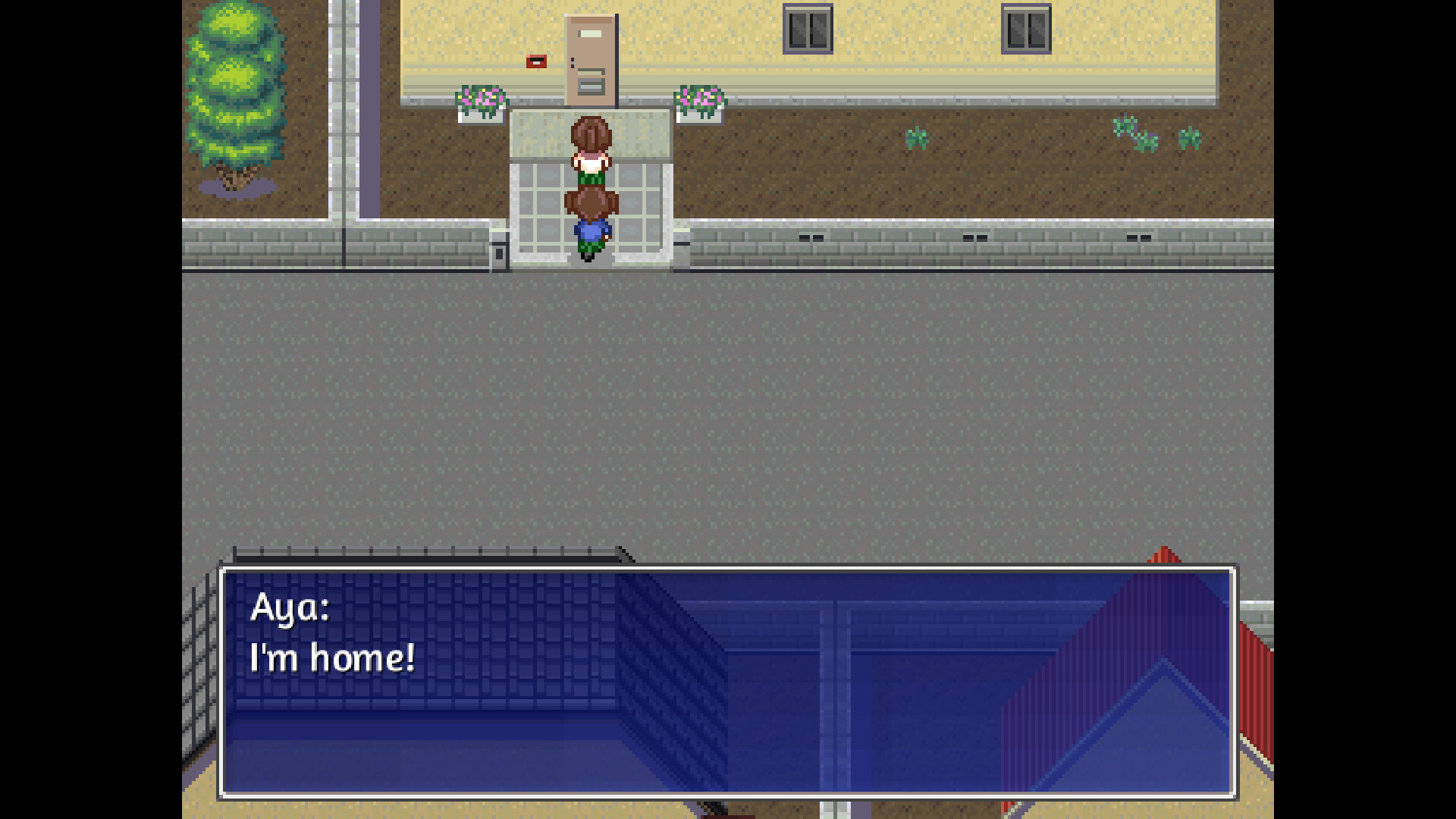 Pixel Town: Akanemachi Mystery
