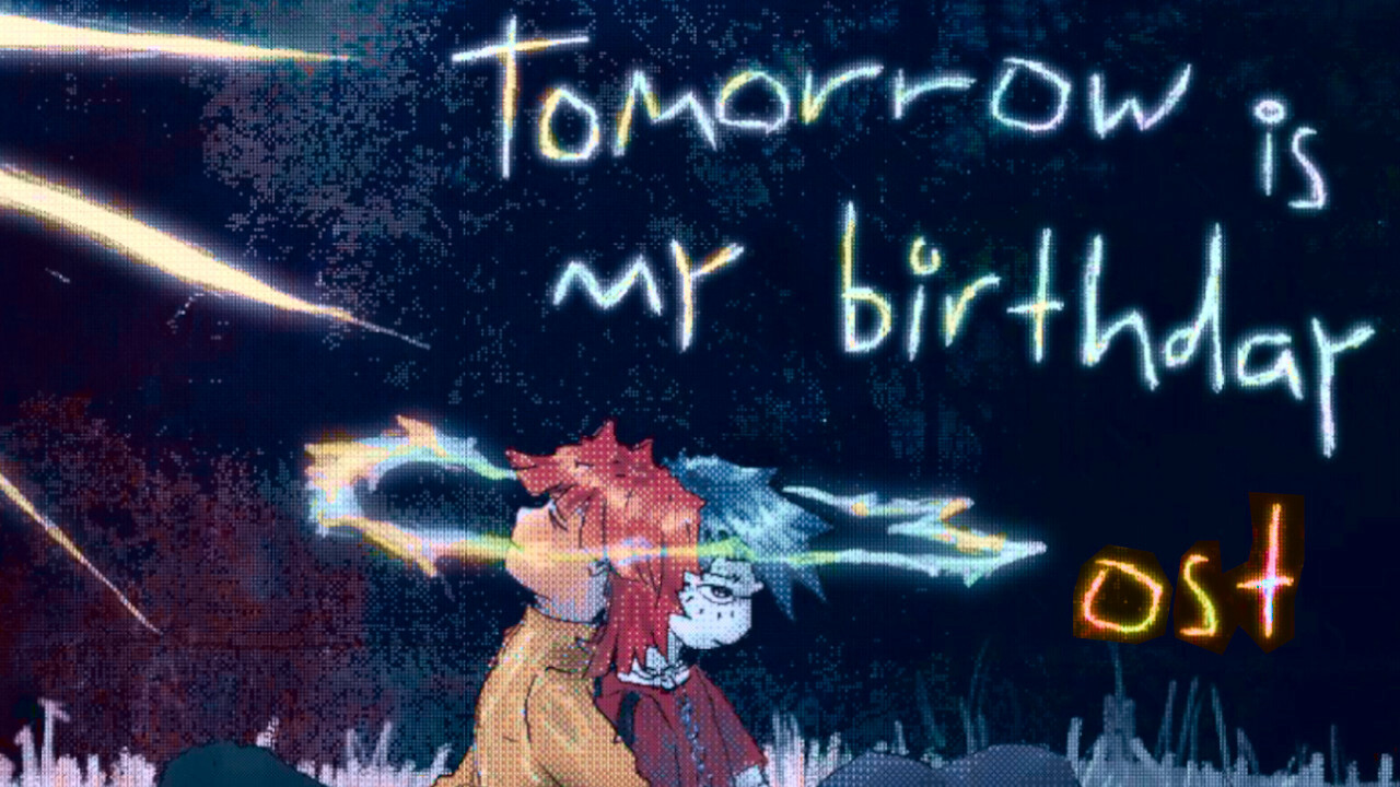 tomorrow is my birthday OST