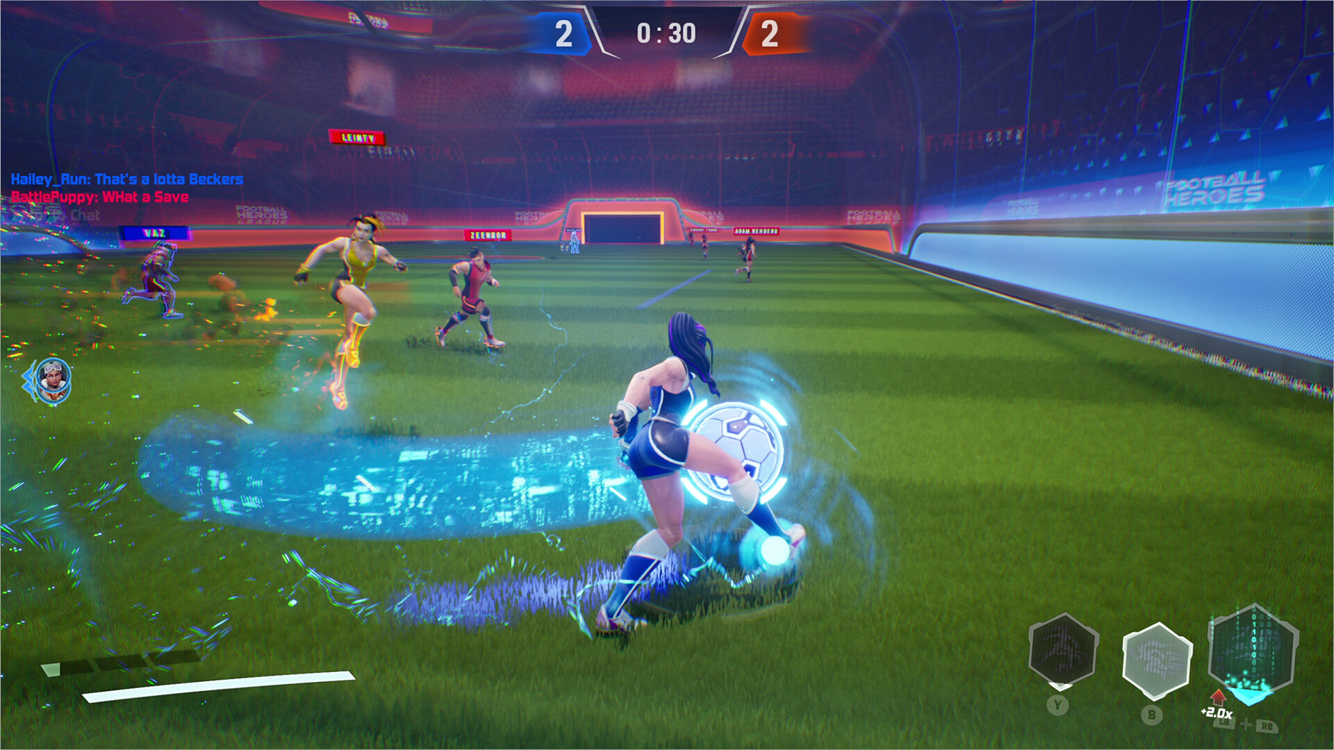 Football Heroes League: Founder's Bundle