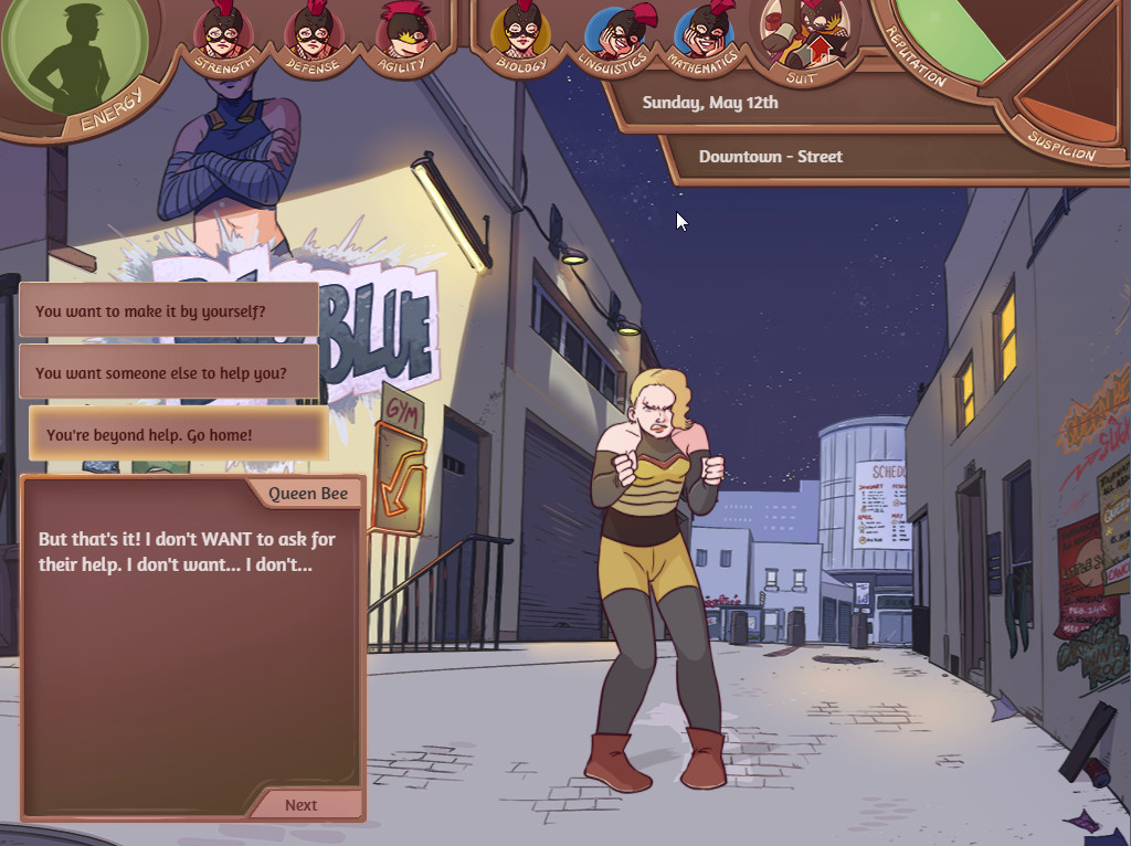 Honey Rose: Underdog Fighter Extraordinaire
