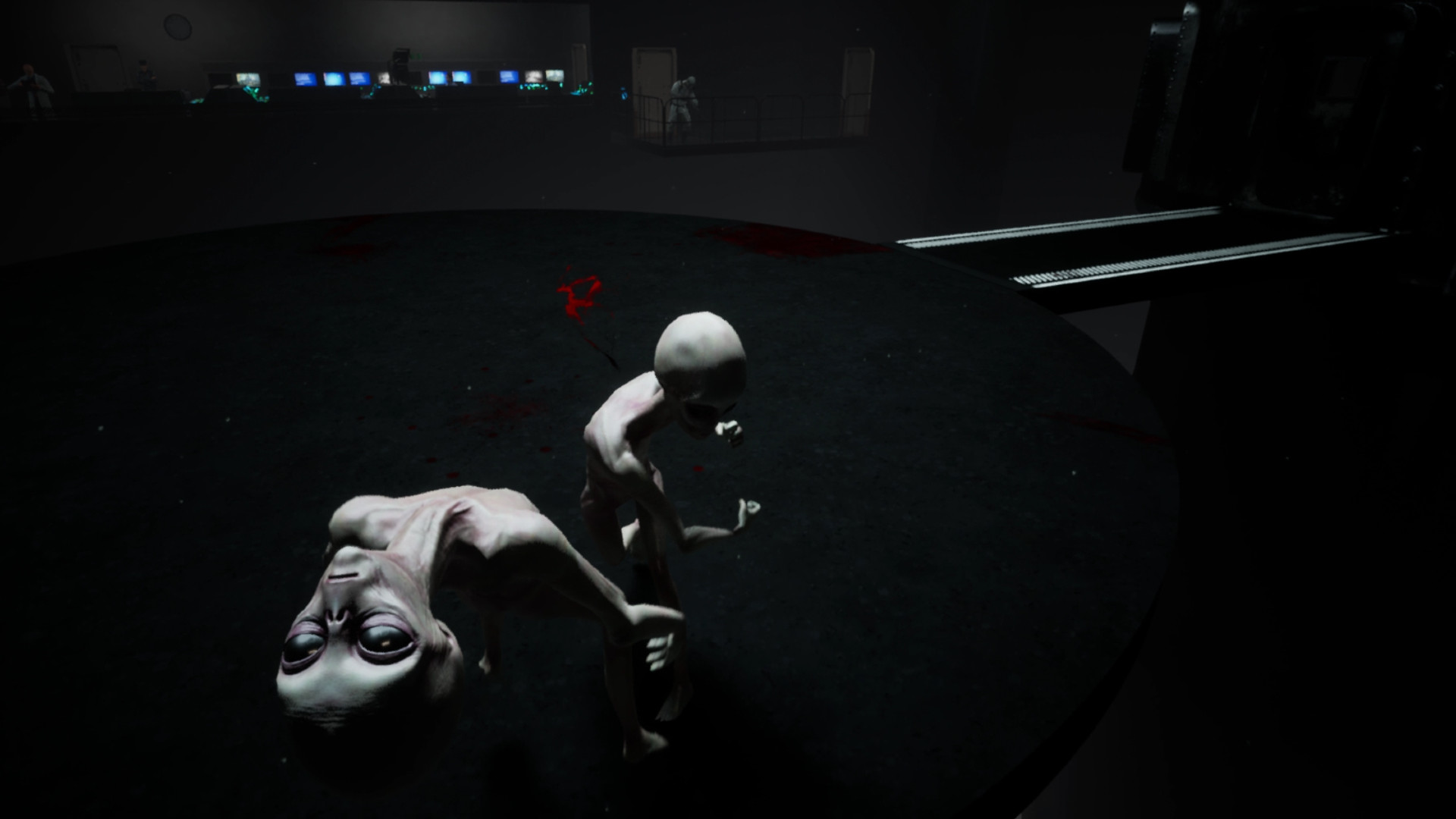 The Alien Trials
