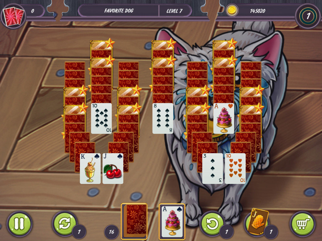 Restaurant Solitaire: Pleasant Dinner