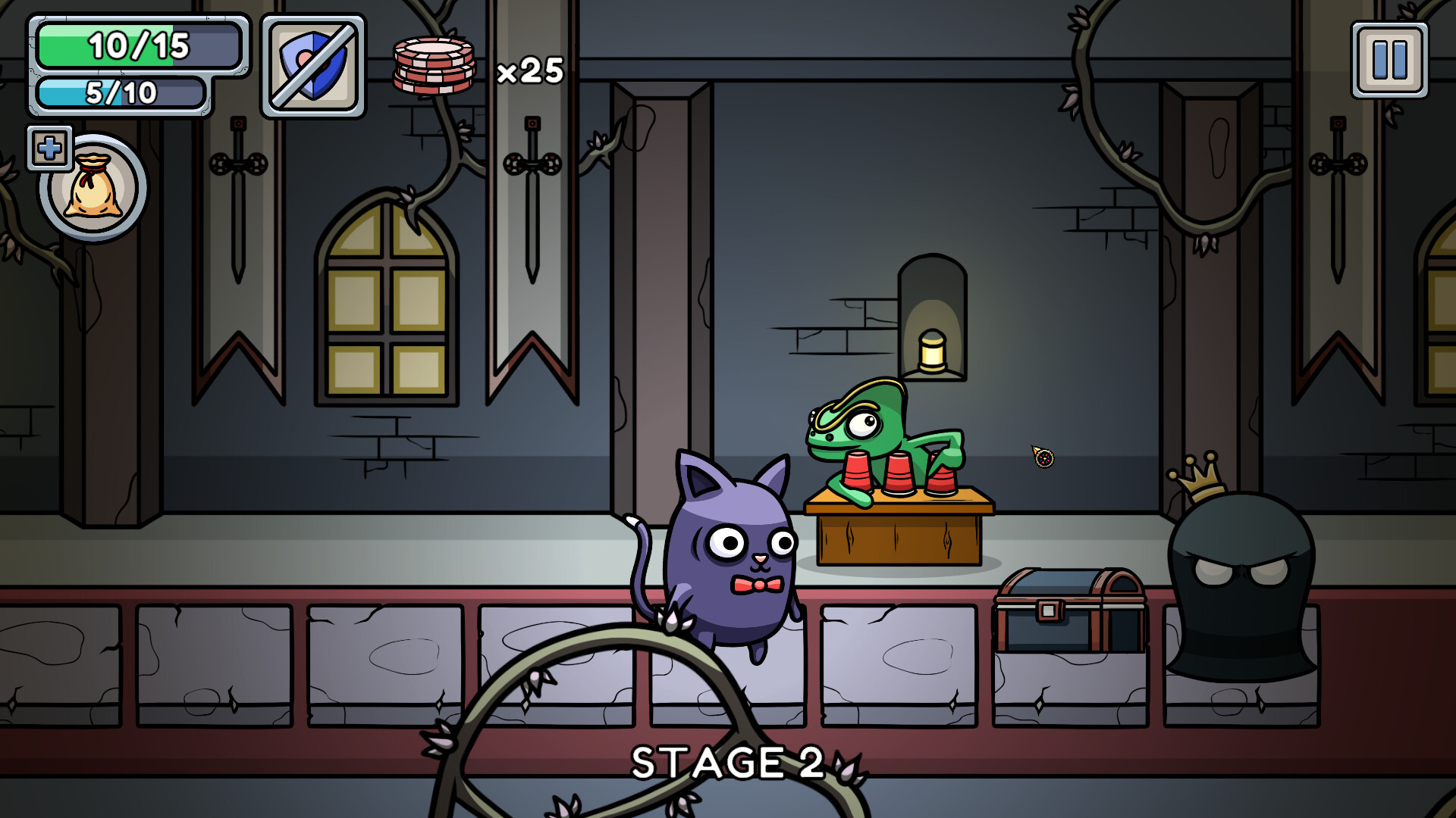 Roulette Dungeon