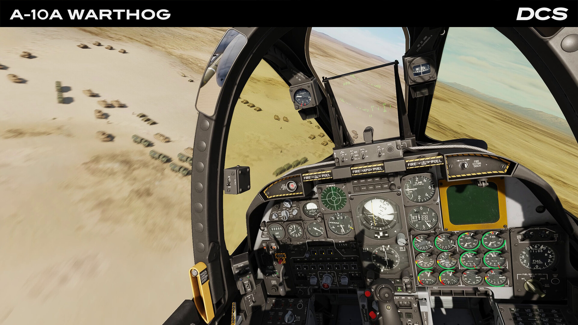 DCS: Flaming Cliffs 2024 Upgrade