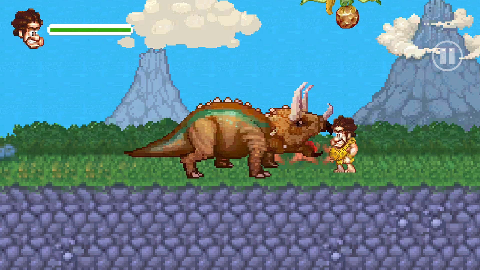 Back in Prehistory