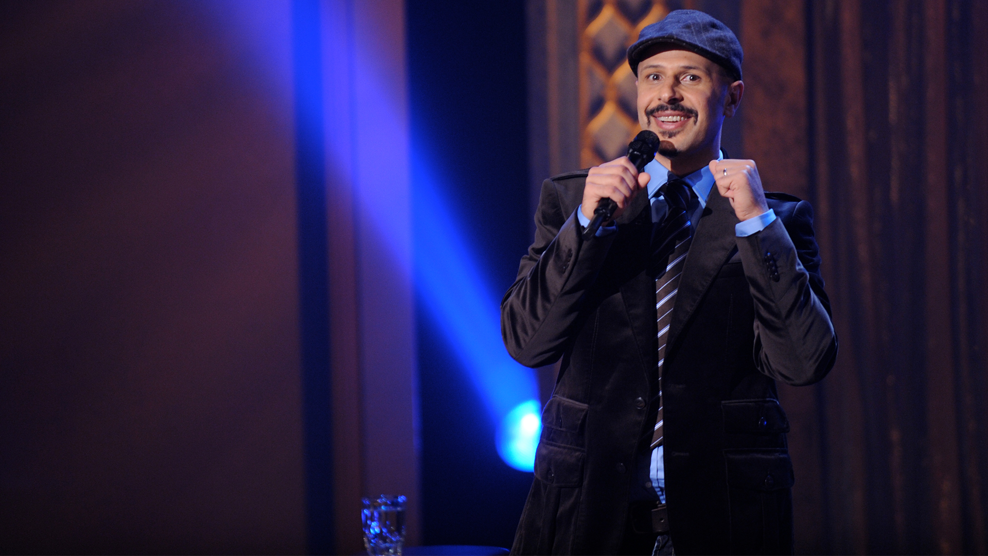 Maz Jobrani: Brown and Friendly