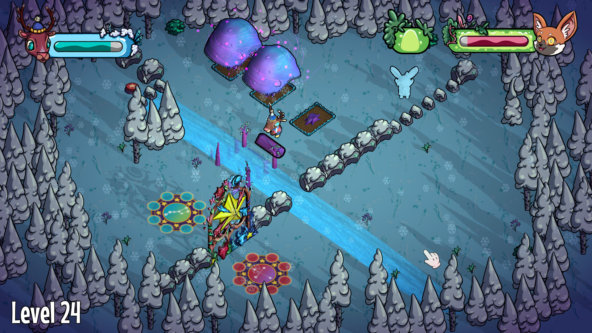 Ukko & Guará: Stellarbound