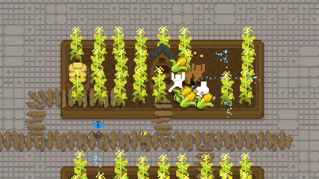 Tiny Terraces Demo