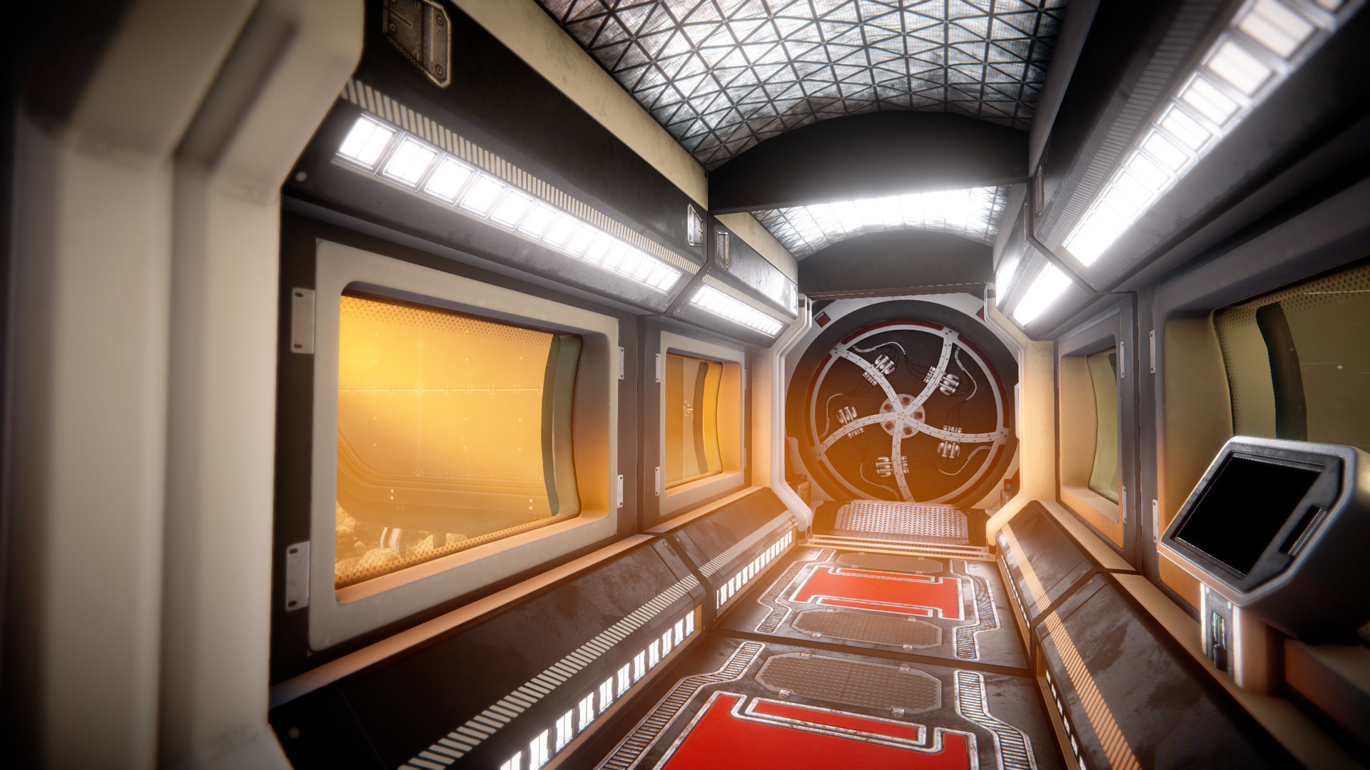 Rover Mechanic Simulator: Training Day