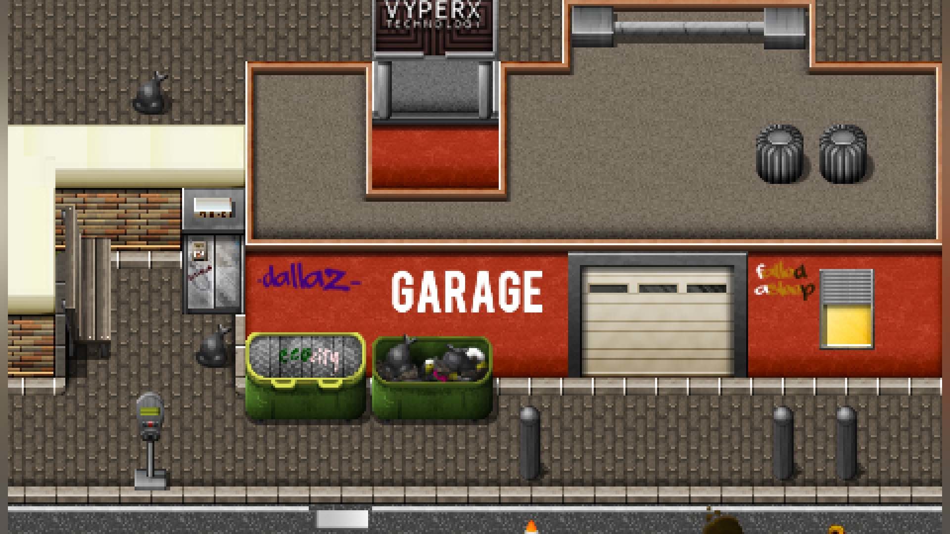 RPG Maker VX Ace - Modern + Outer Basic  VX Ace