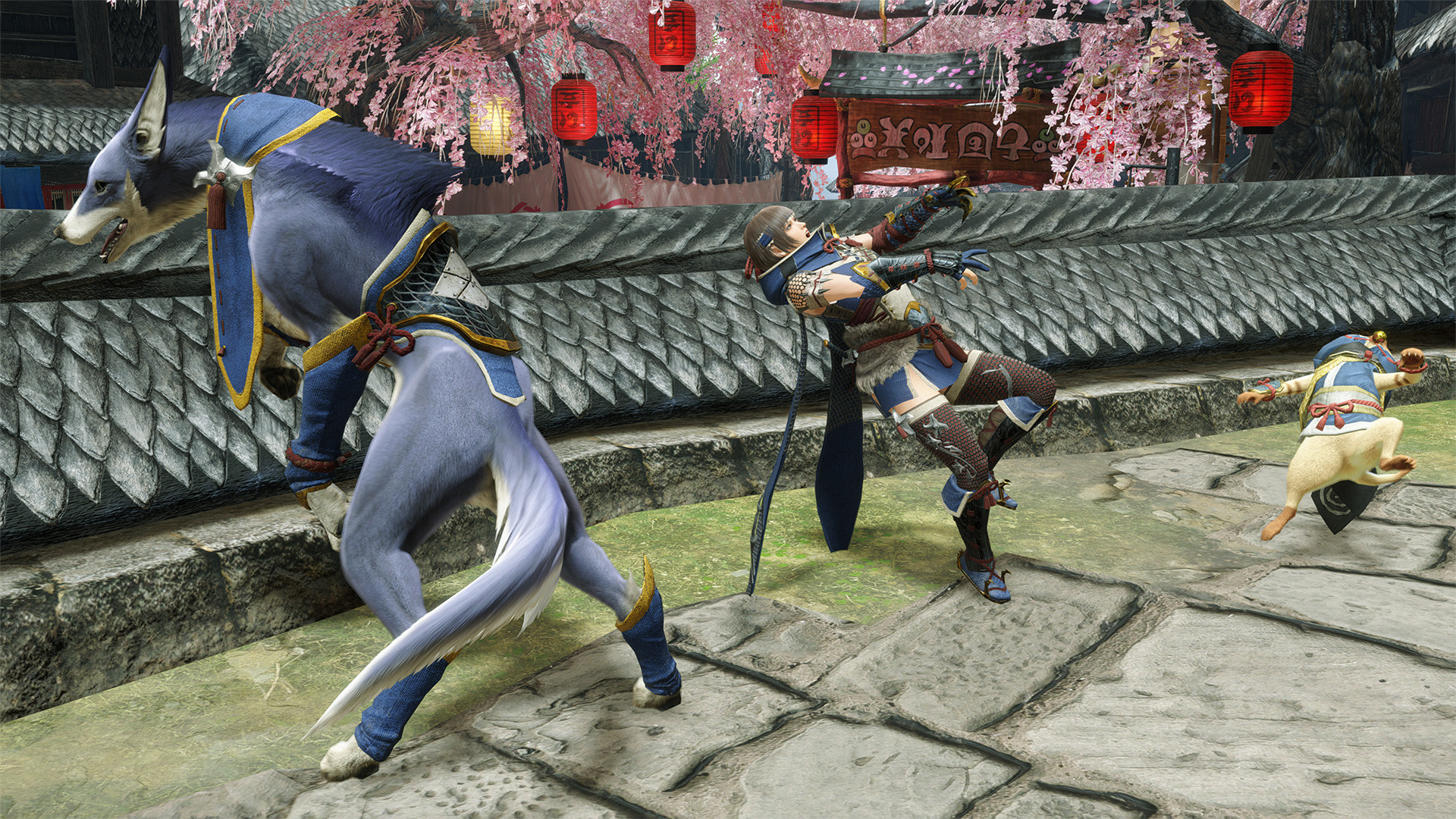 MONSTER HUNTER RISE - 