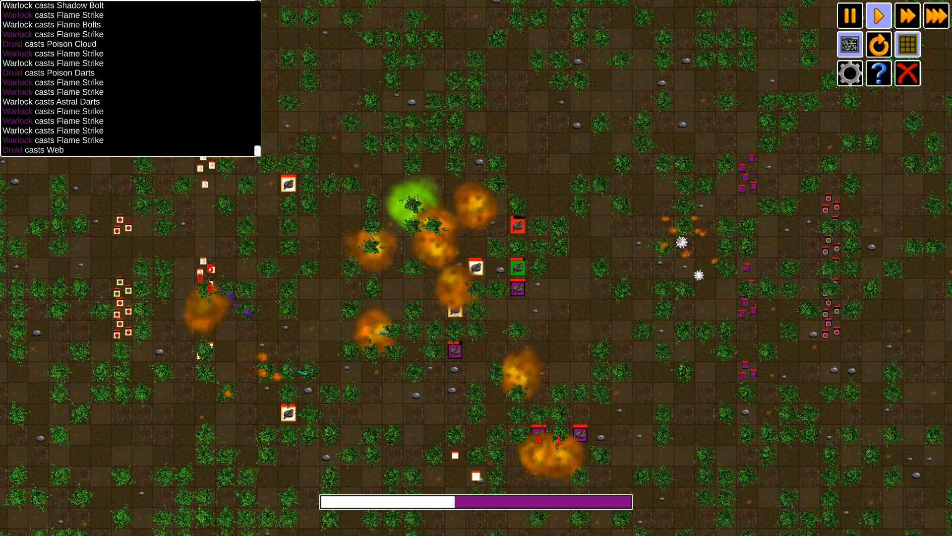 Wizard Warfare